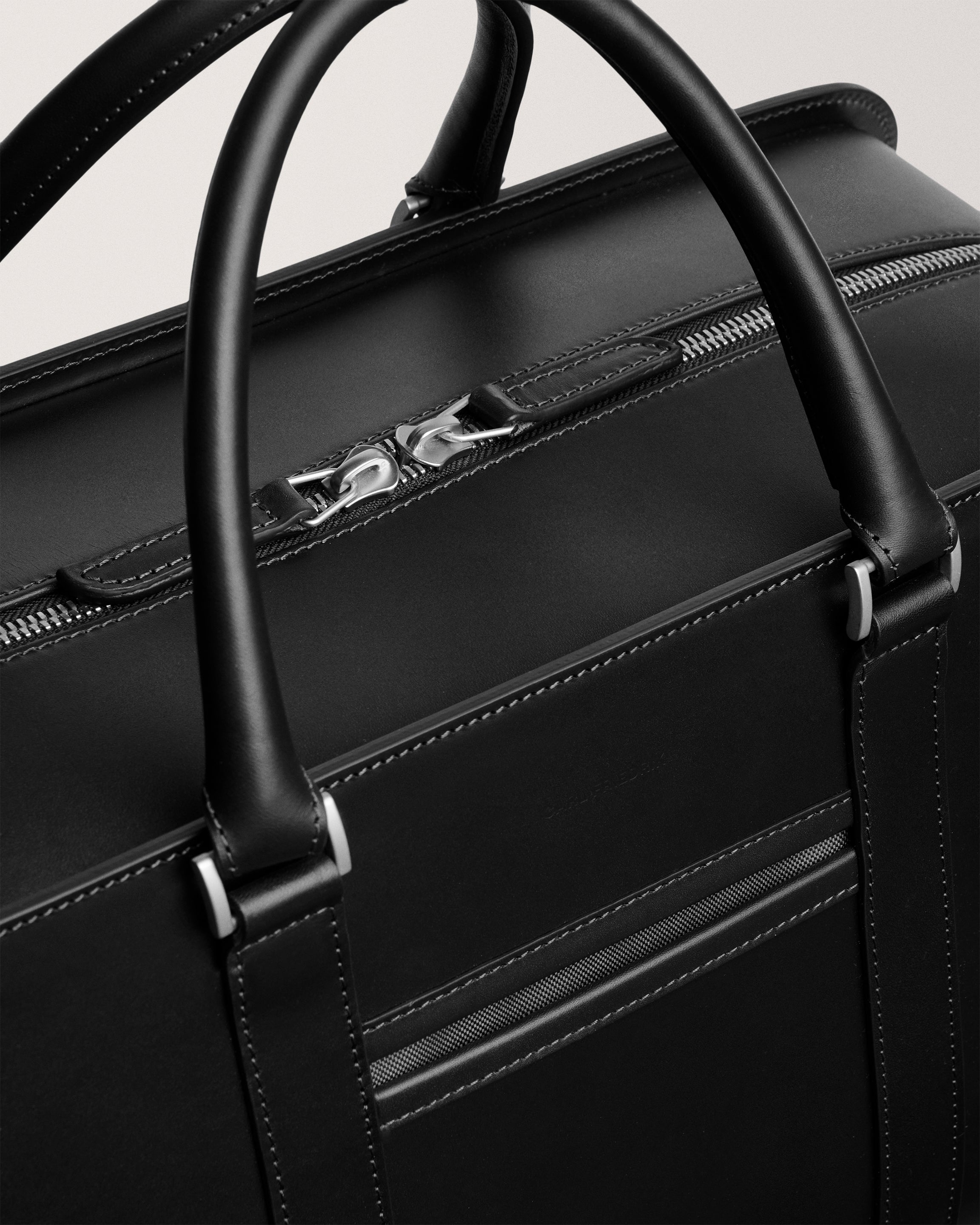 Palissy Weekend - Return black-grey