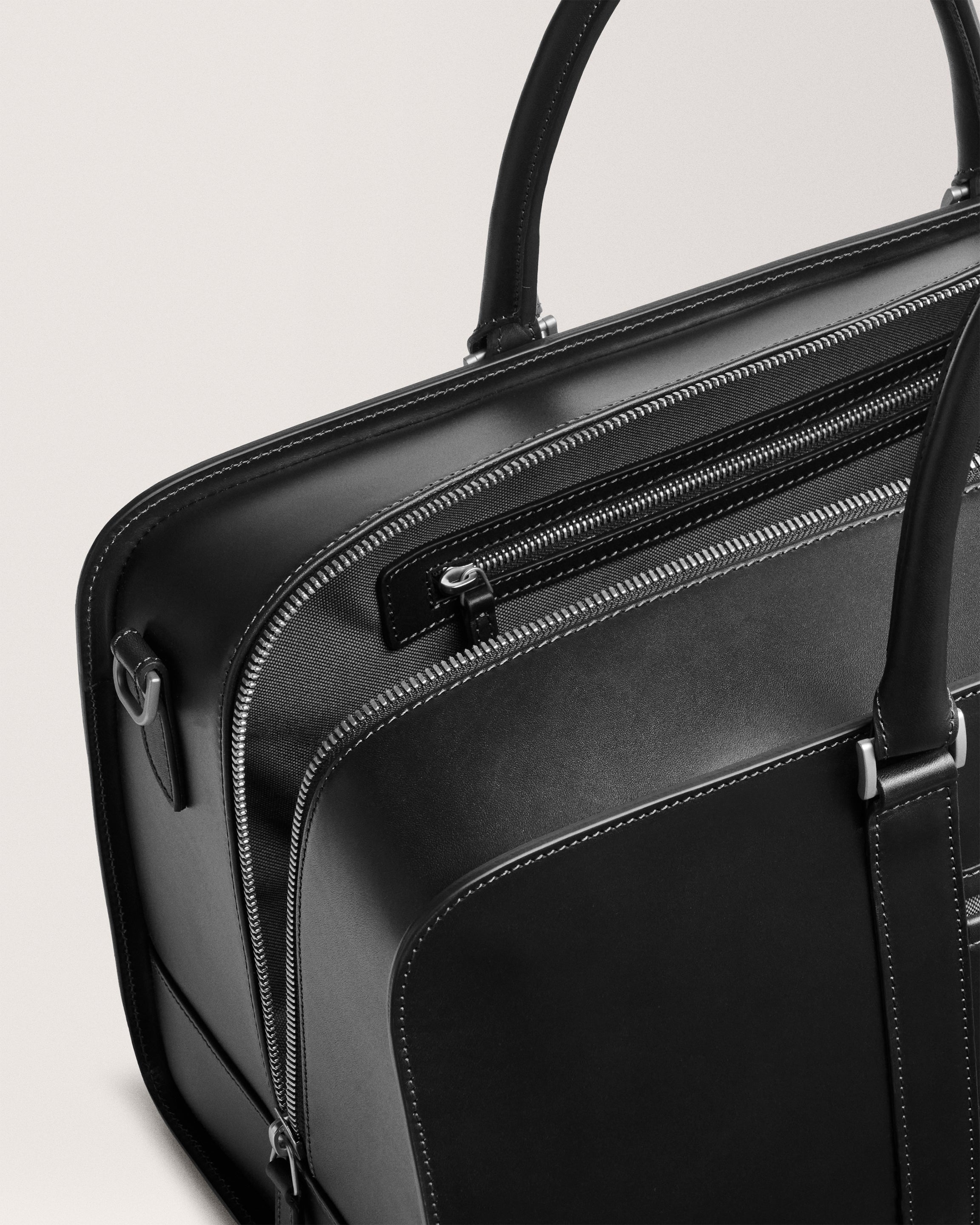 Palissy Weekend - Return black-grey