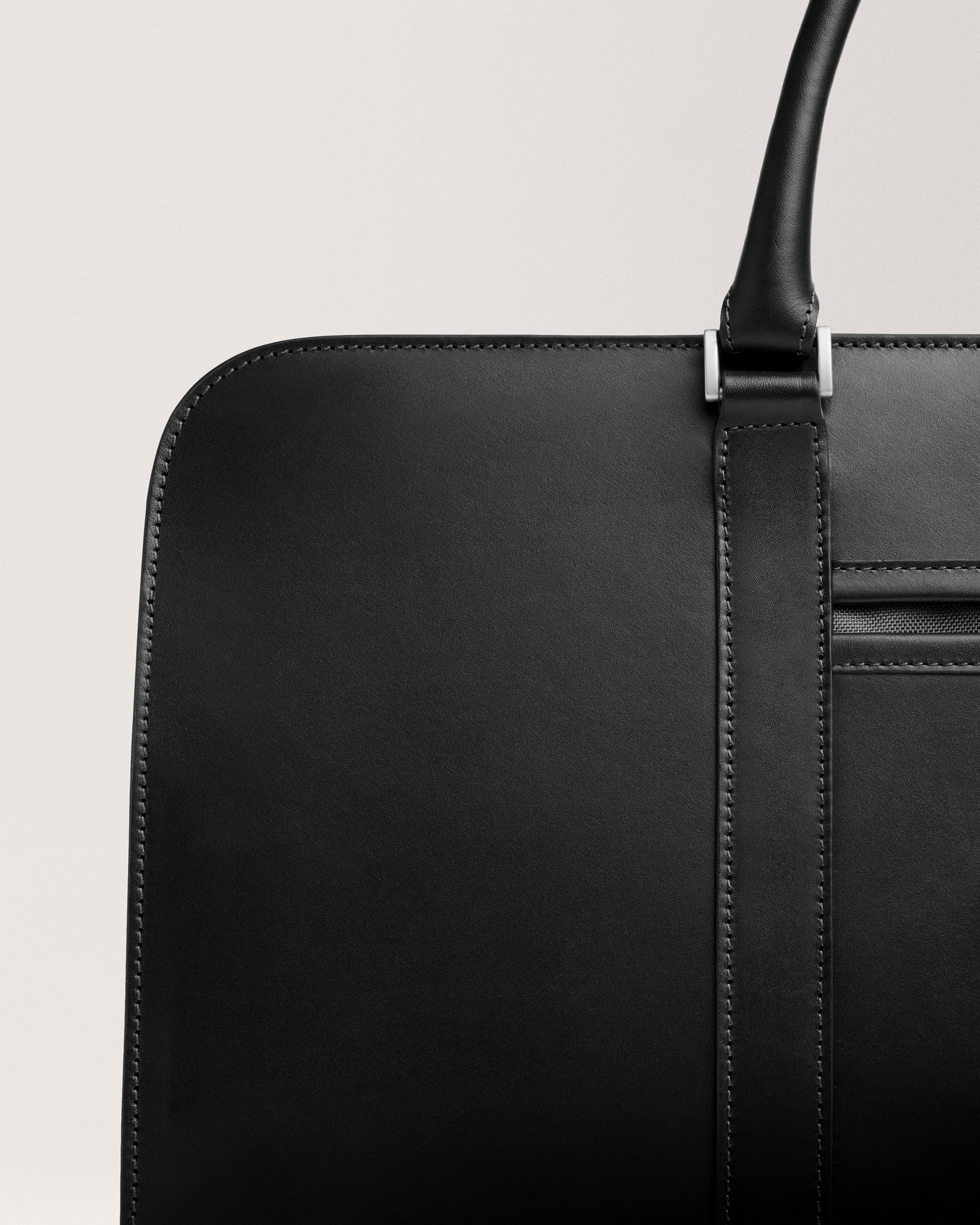 Palissy Weekend - Return black-grey