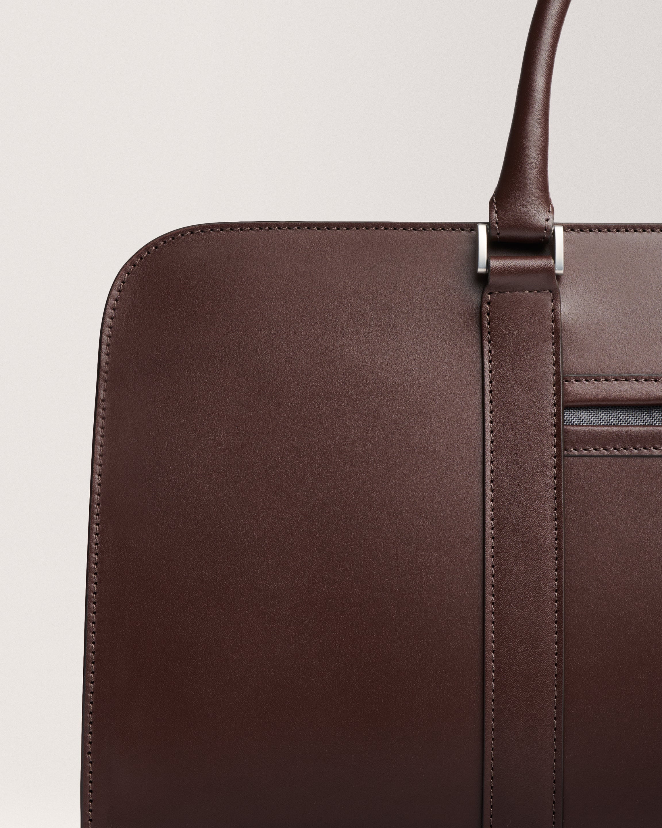 Palissy Weekend - Return chocolate-grey