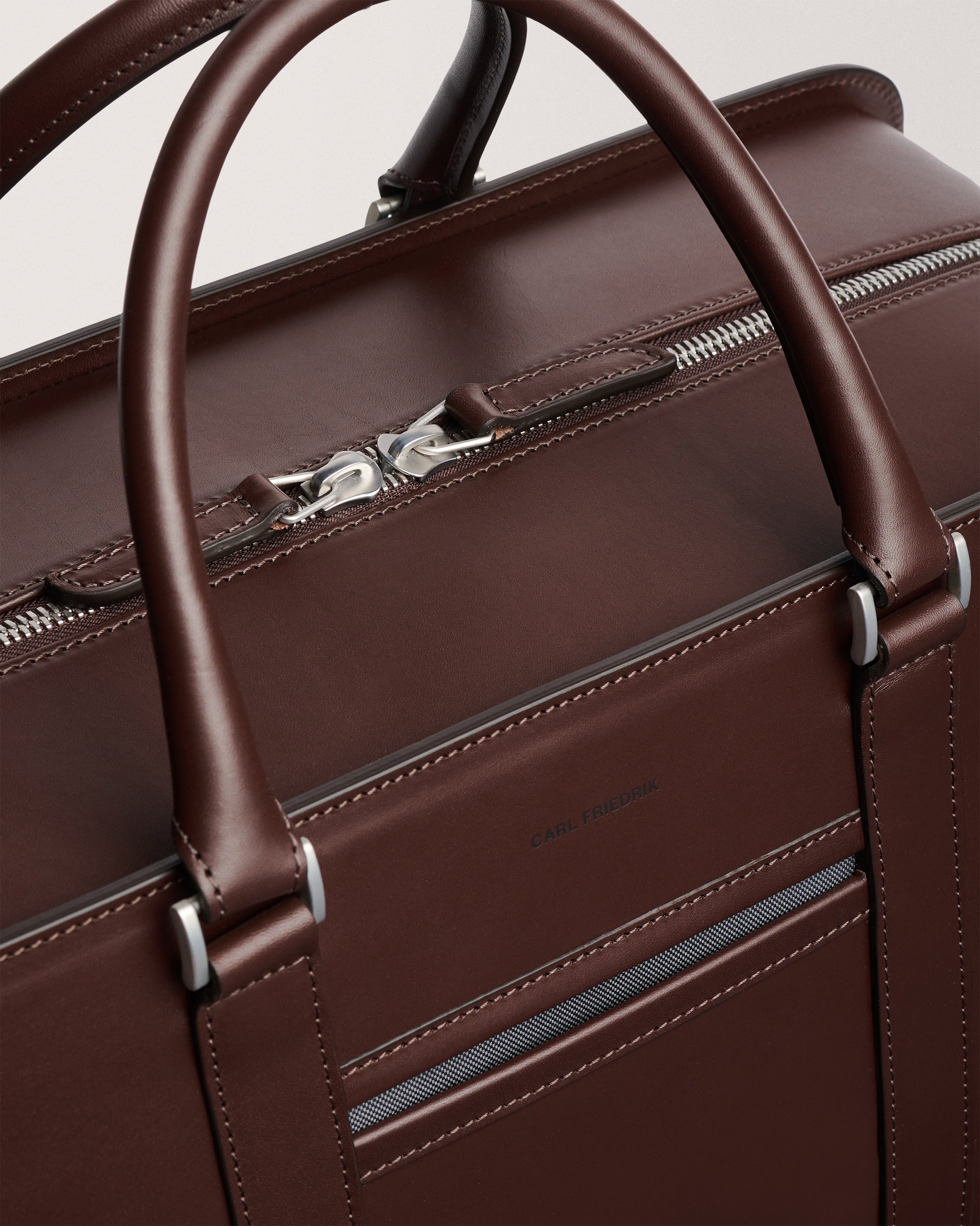 Palissy Weekend - Return chocolate-grey