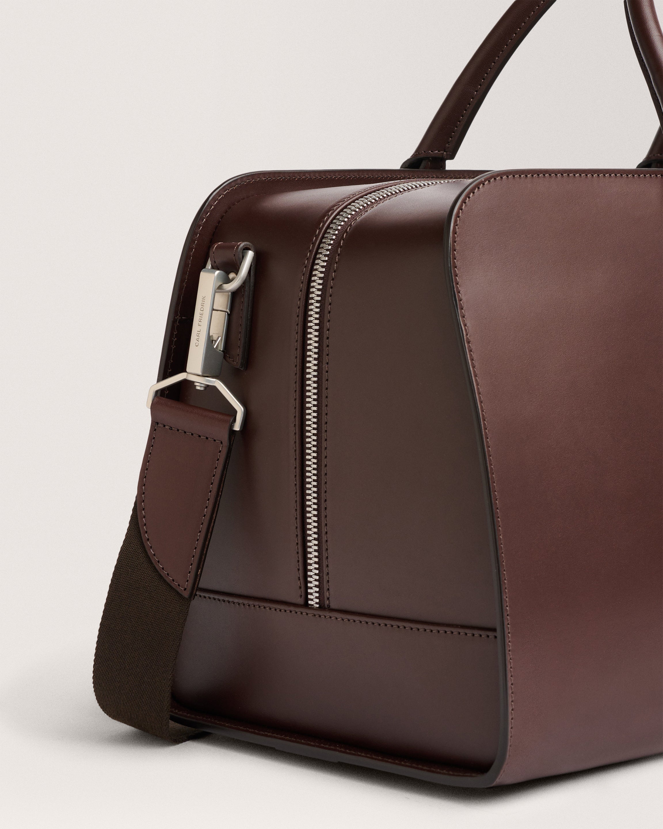 Palissy Weekend - Return chocolate-grey