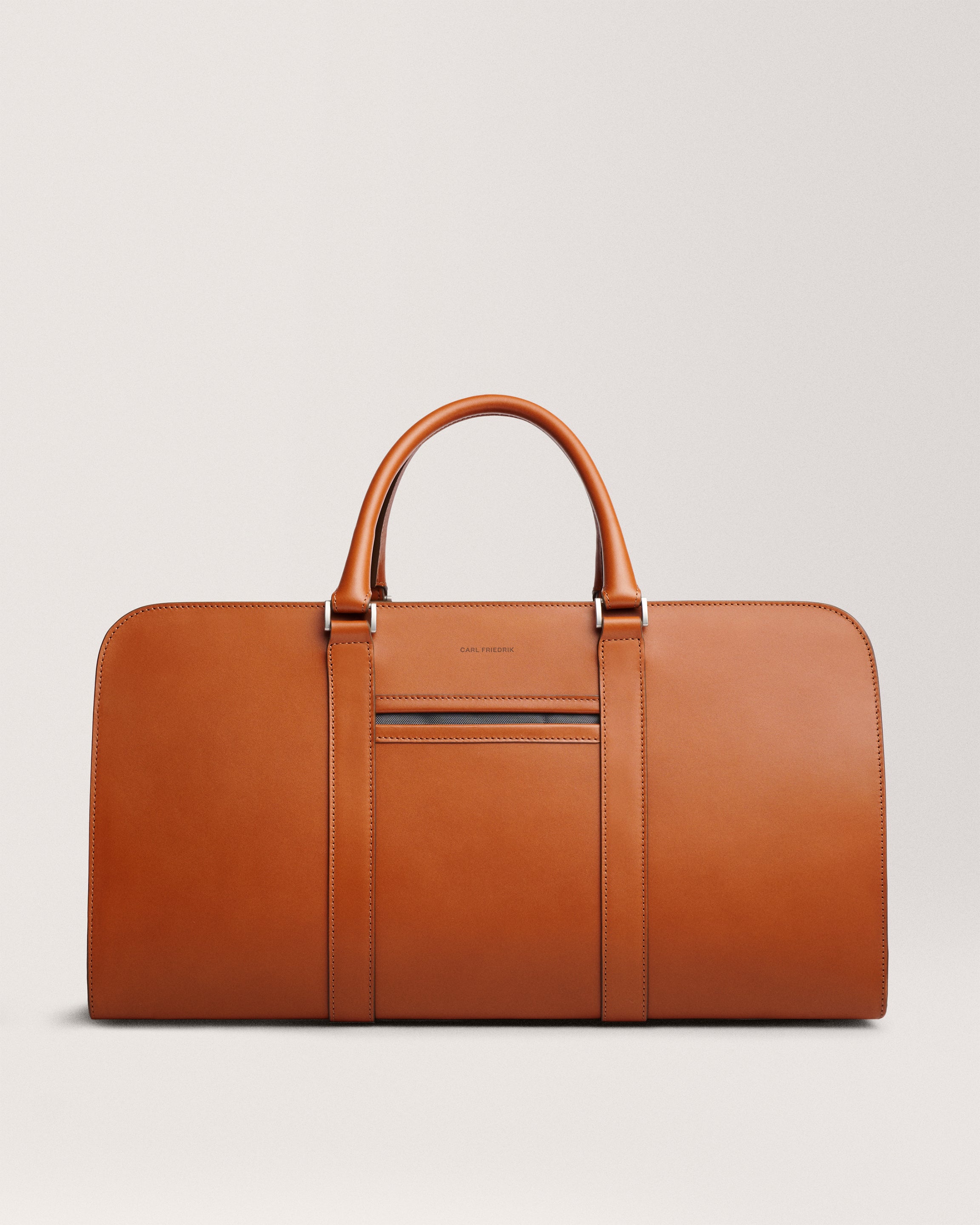 Palissy Weekend - Return cognac-grey