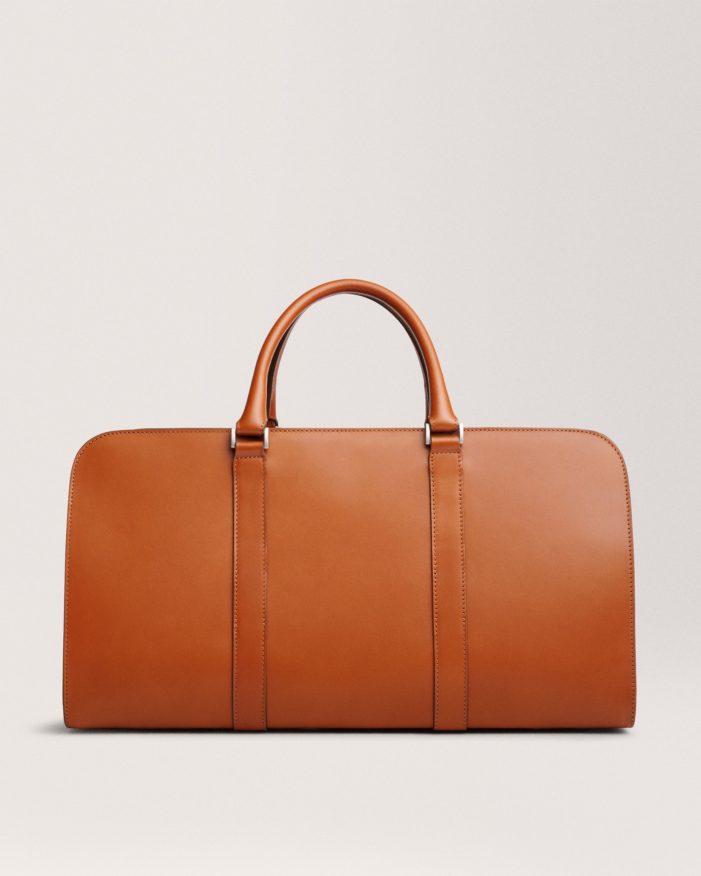 Palissy Weekend - Return cognac-grey