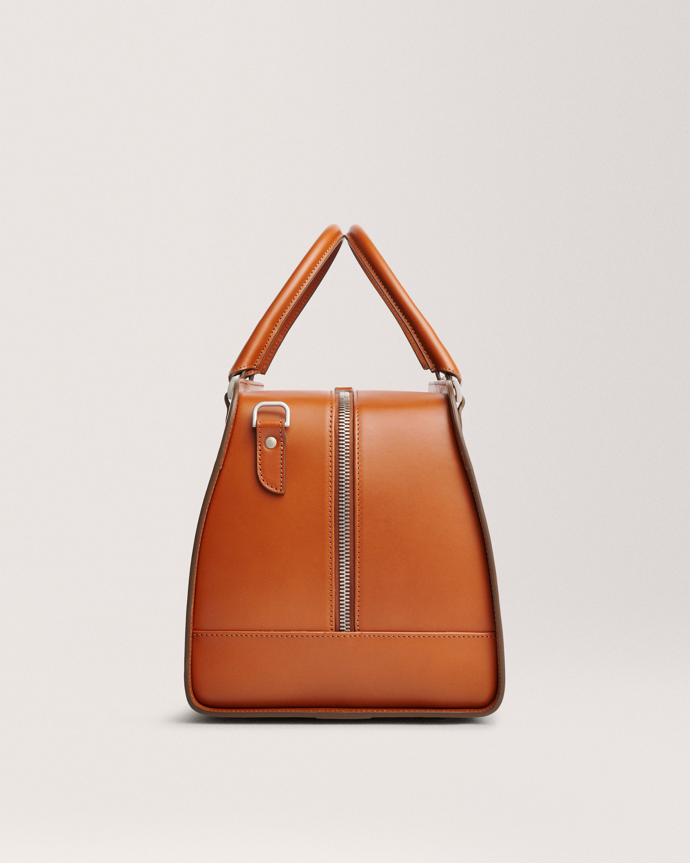 Palissy Weekend - Return cognac-grey