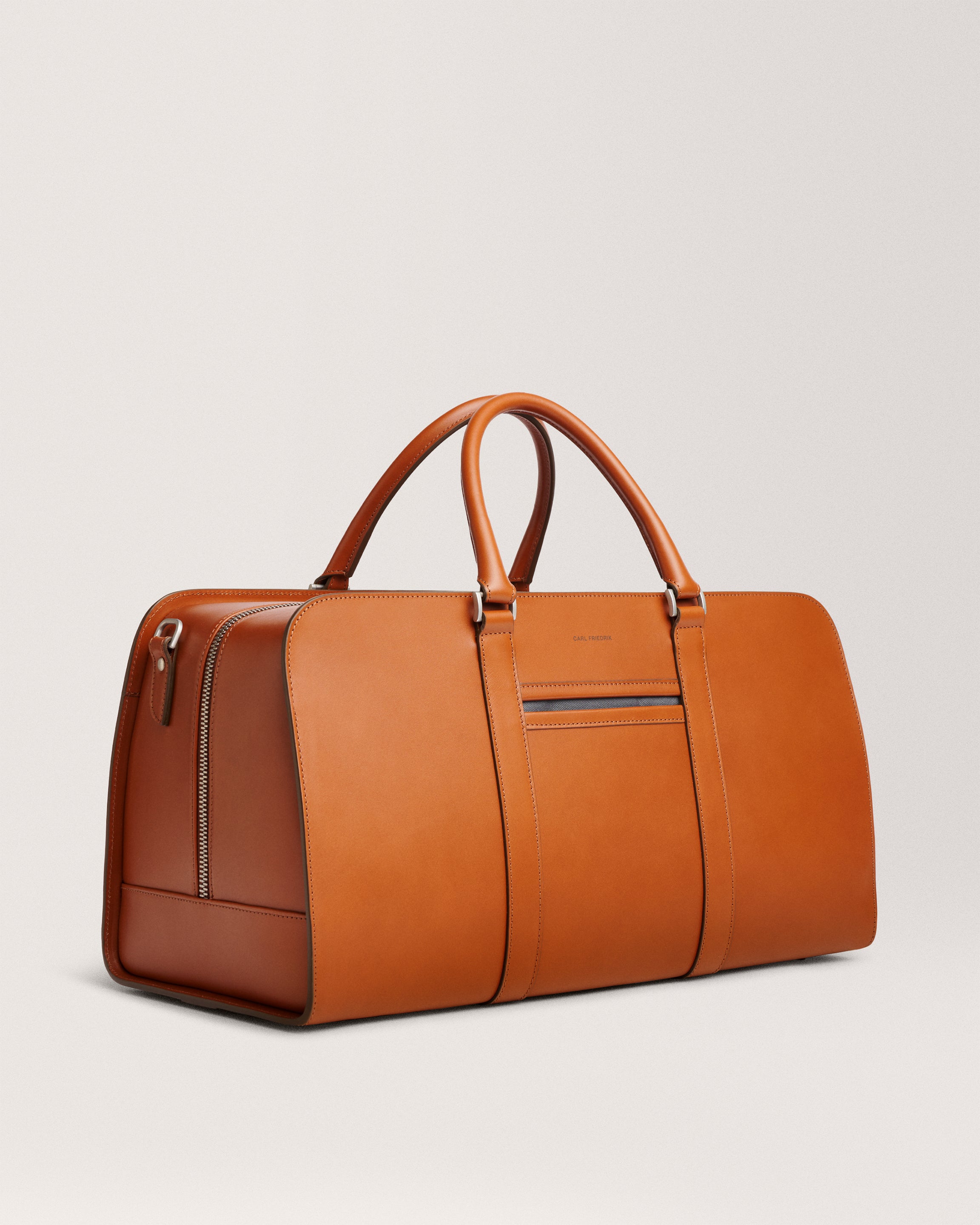 Palissy Weekend - Return cognac-grey