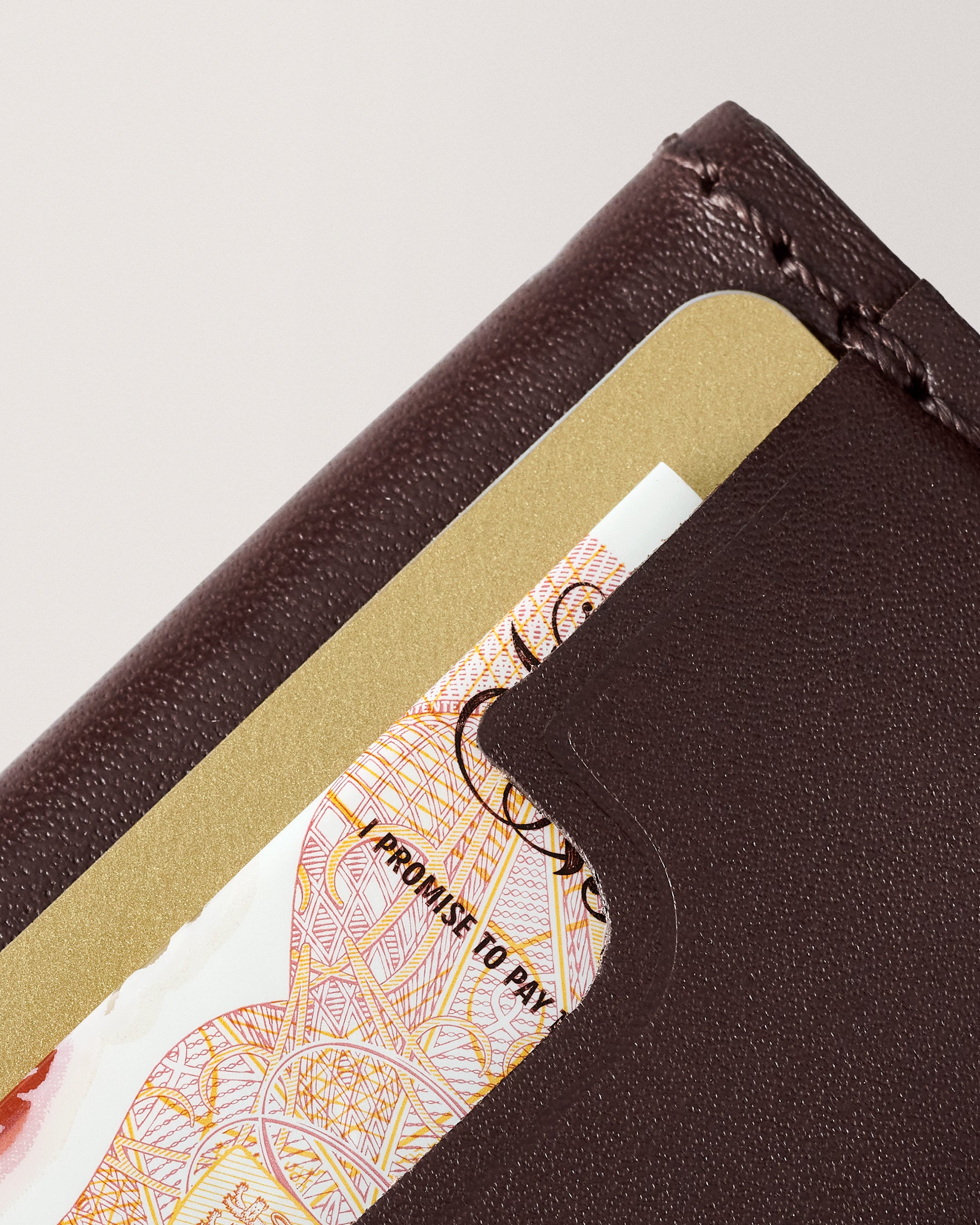 The Cardprotector - Return chocolate