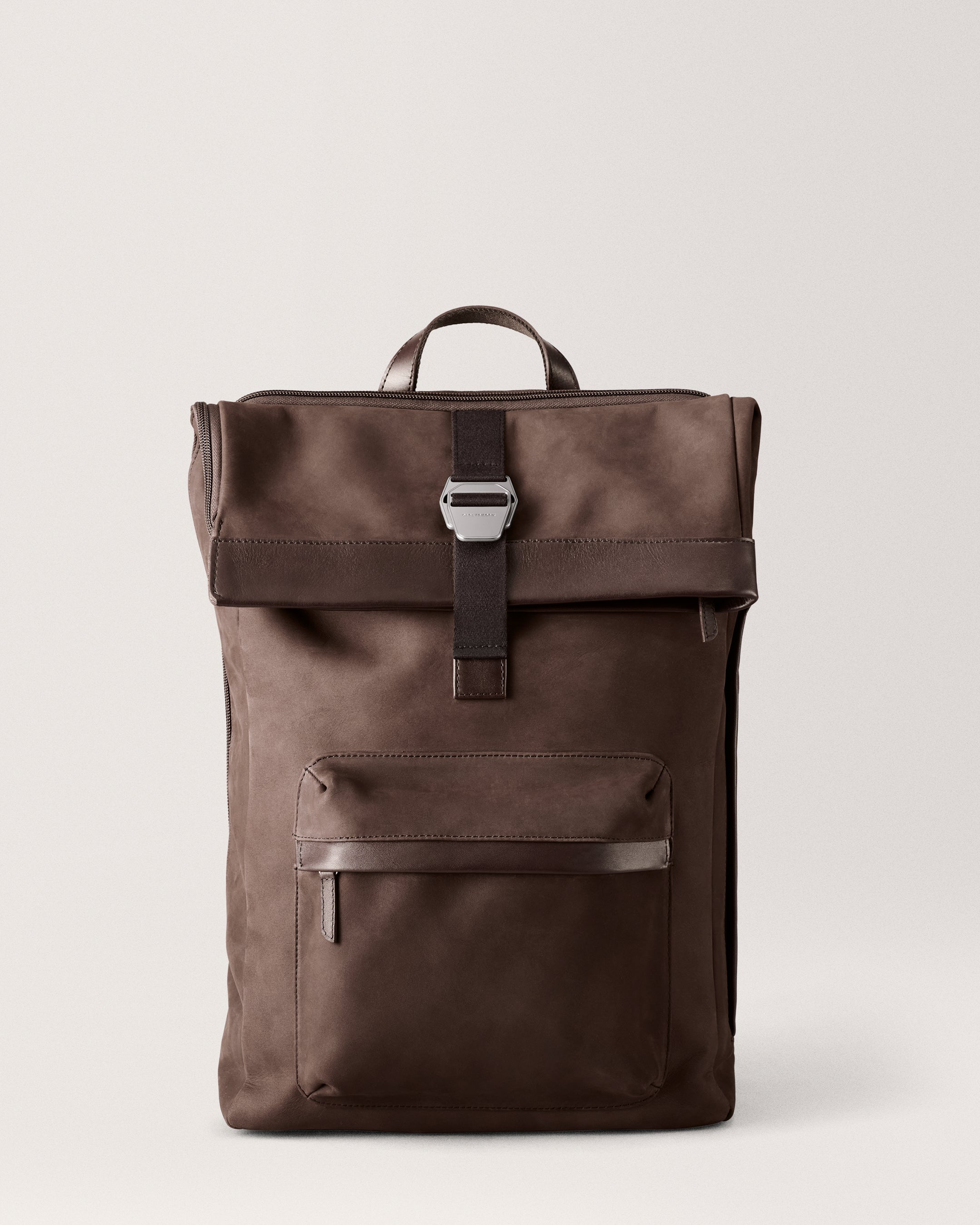 City-hopper Backpack - Return chocolate