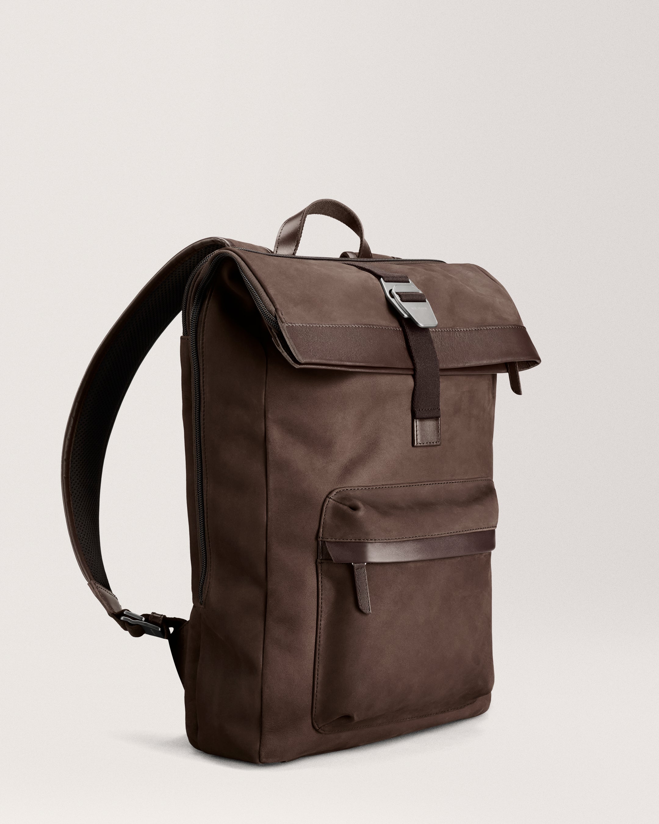 City-hopper Backpack - Return chocolate