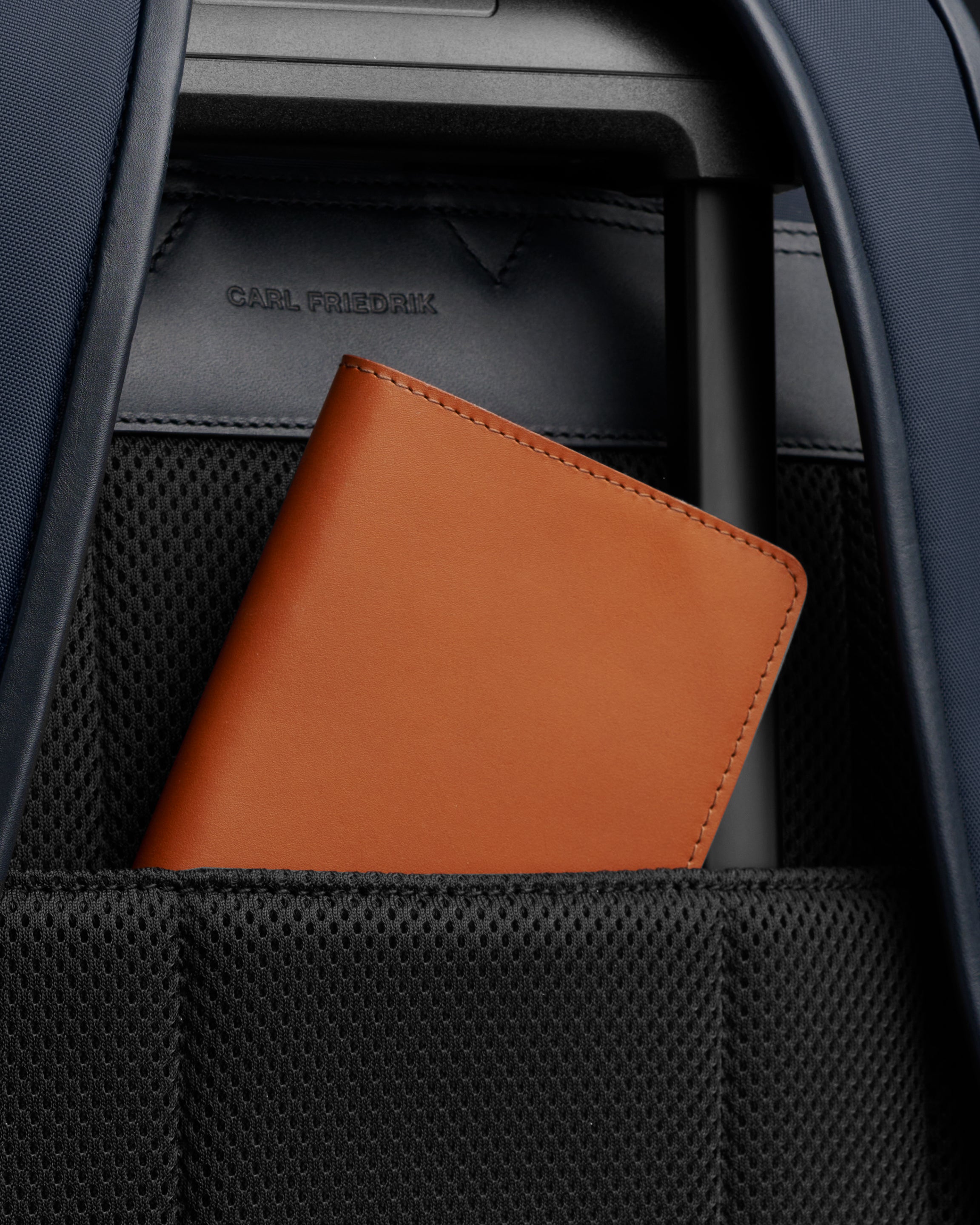 City-hopper Backpack navy