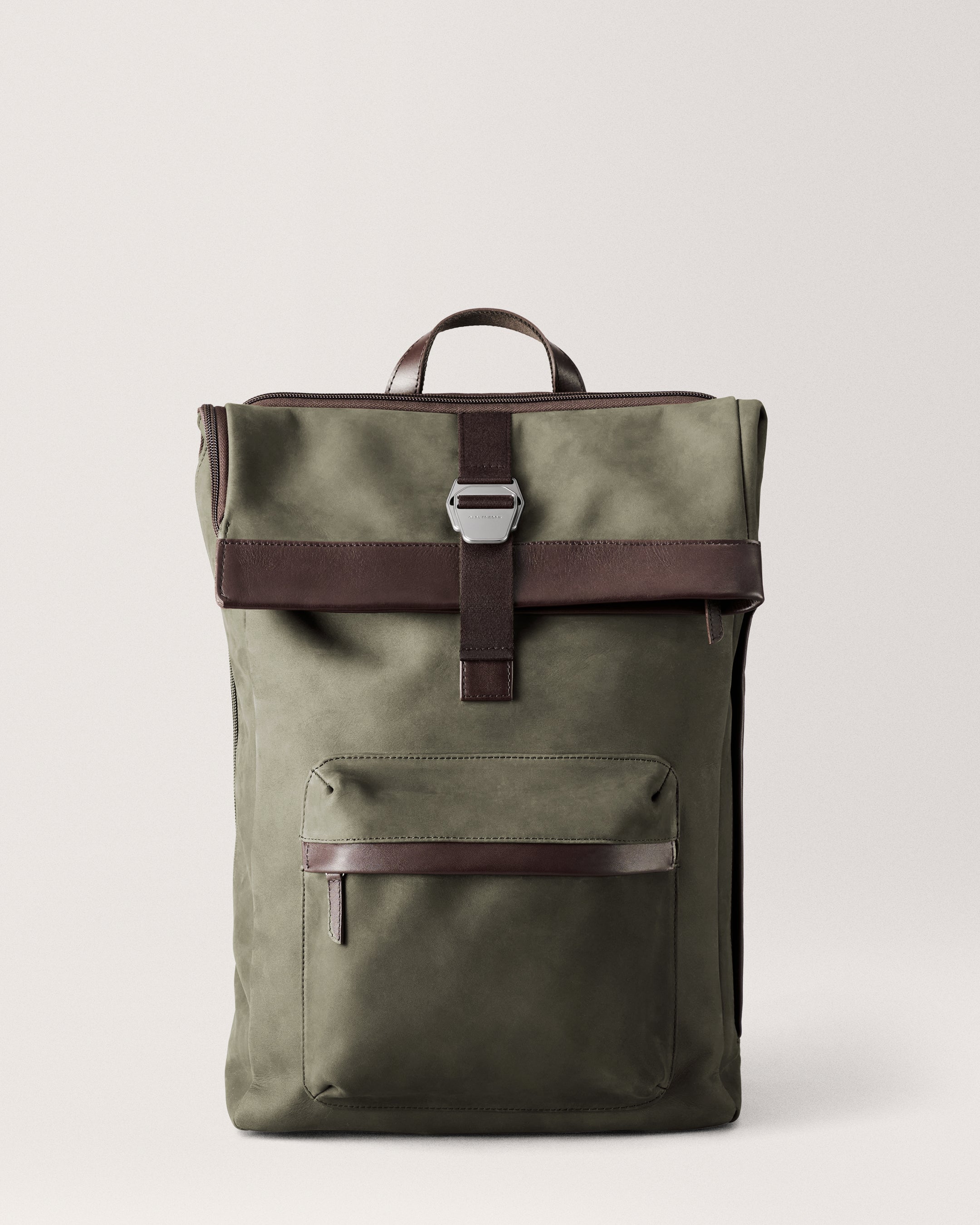 City-hopper Backpack - Return olive