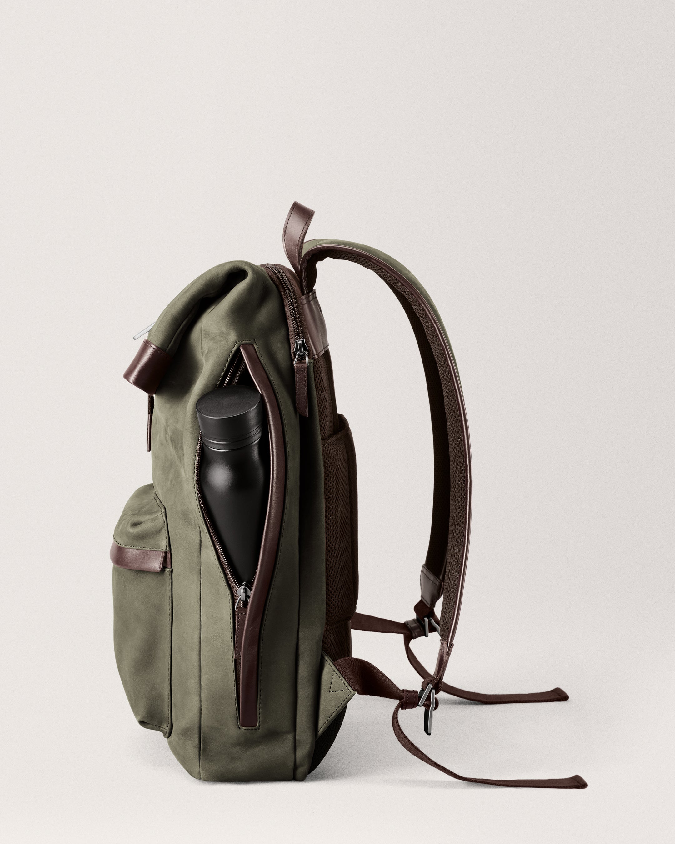 City-hopper Backpack - Return olive