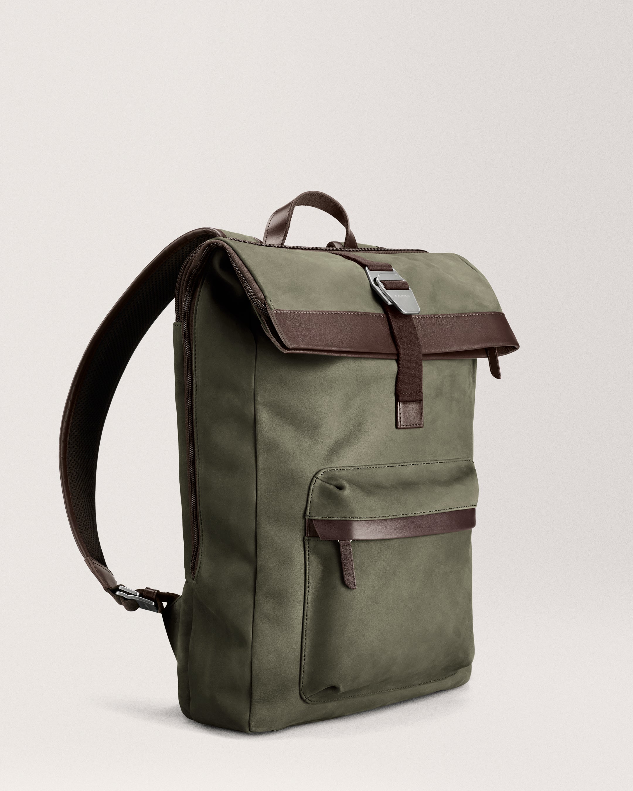 City-hopper Backpack - Return olive