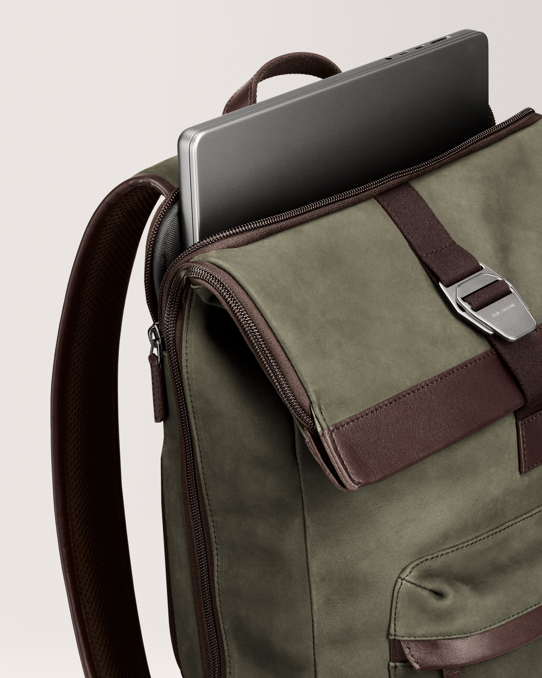 City-hopper Backpack - Return olive