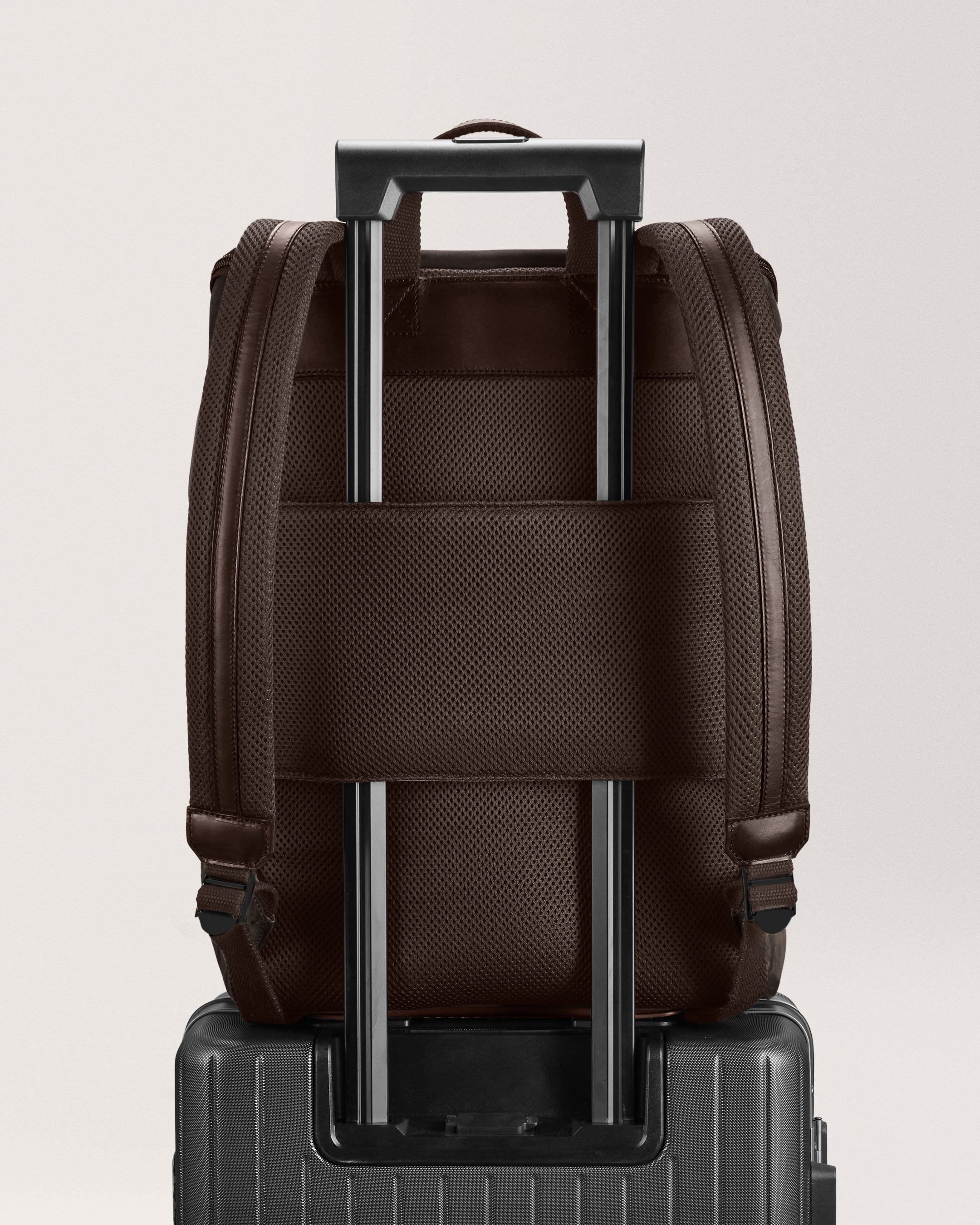 Day-to-Day Backpack - Return chocolate