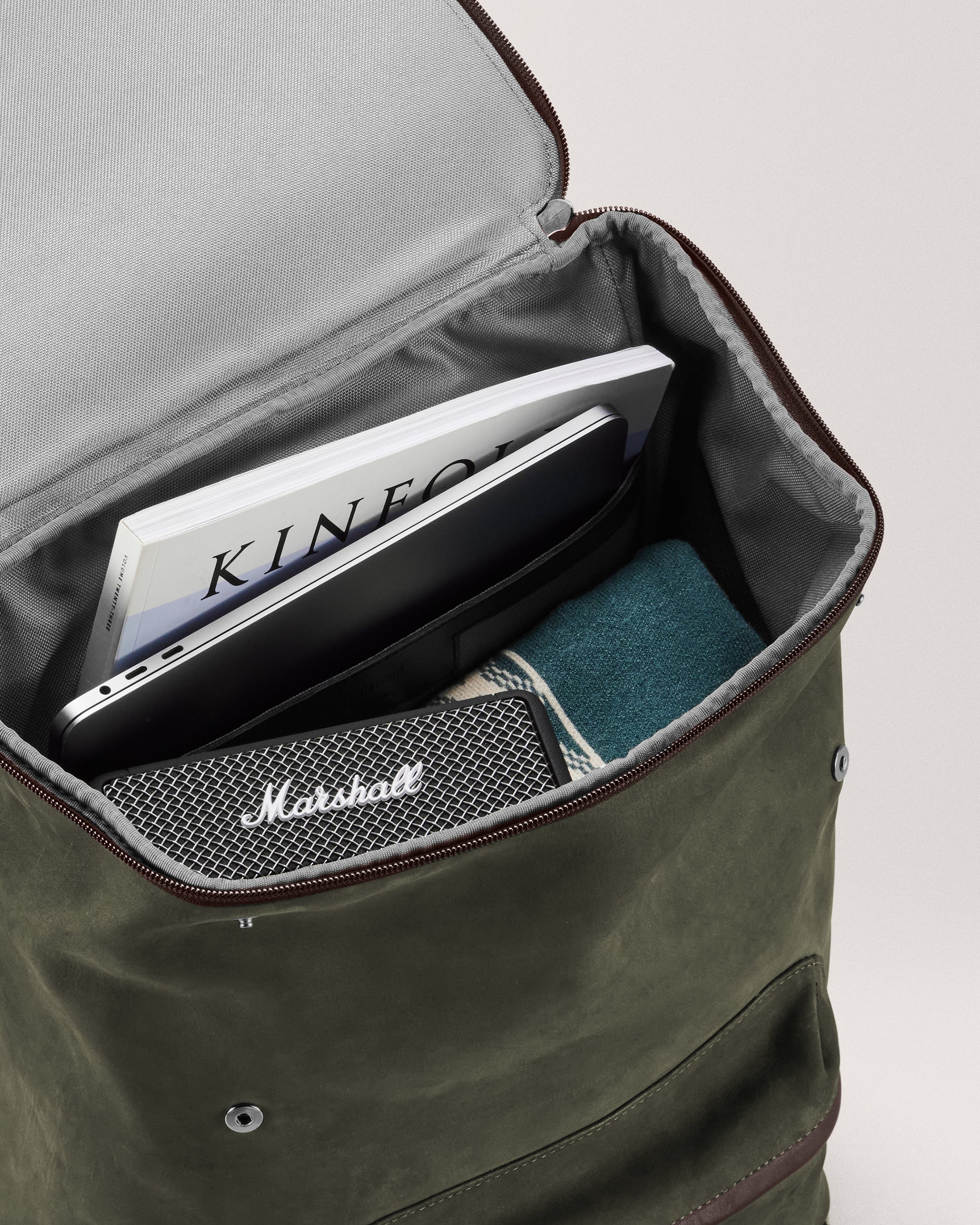 Day-to-Day Backpack - Return olive