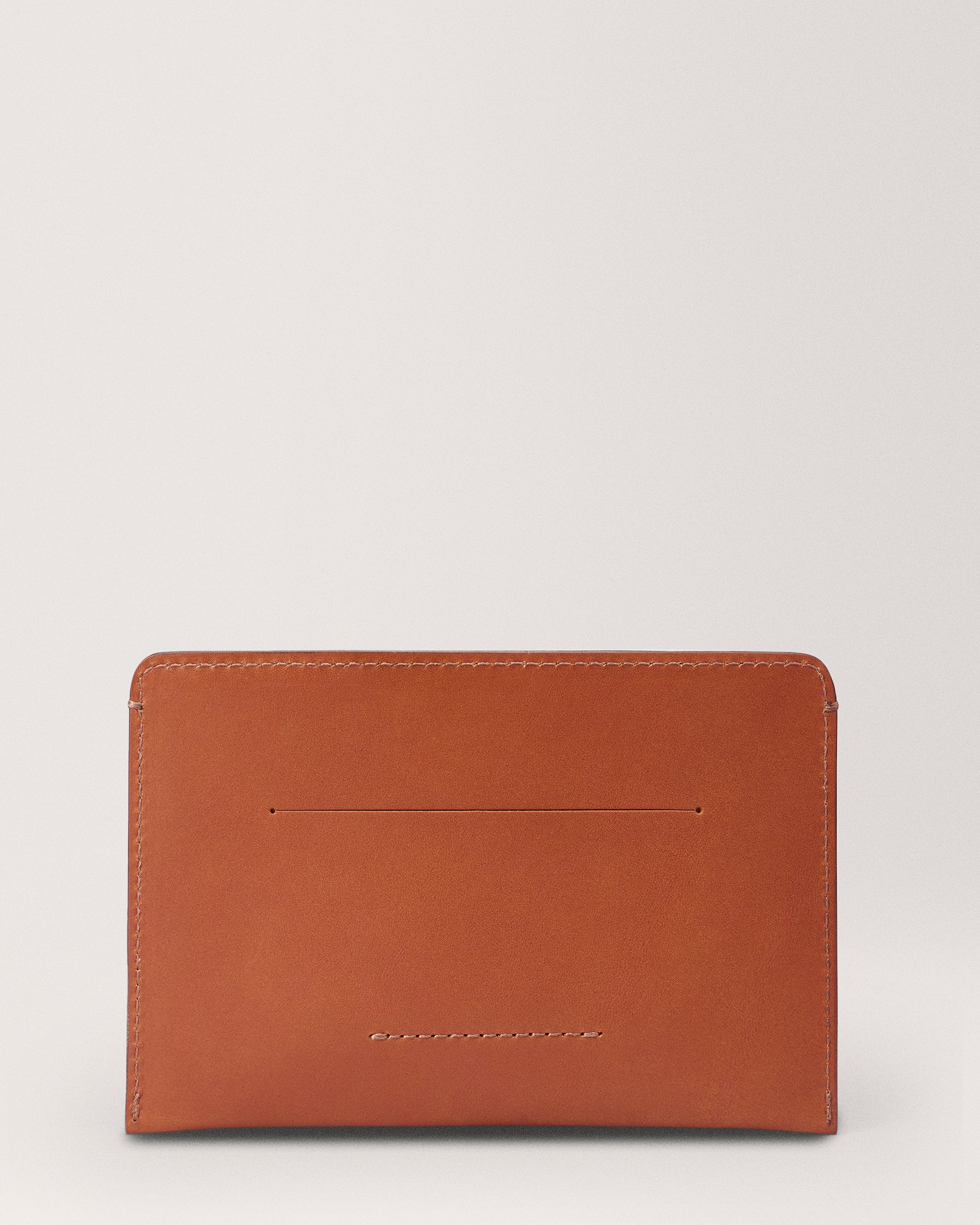 Easton Passport Sleeve cognac