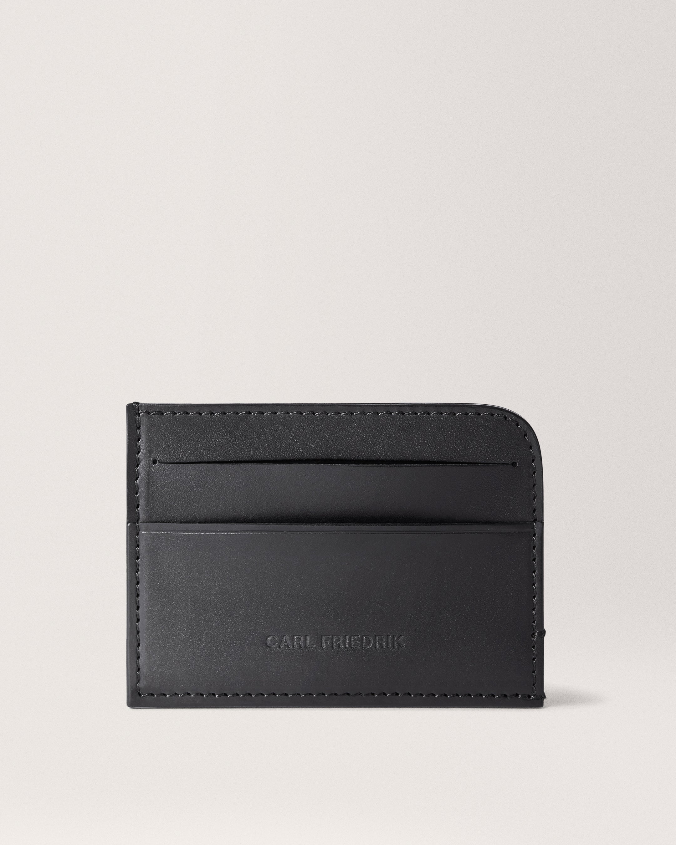 Hatton Cardholder black