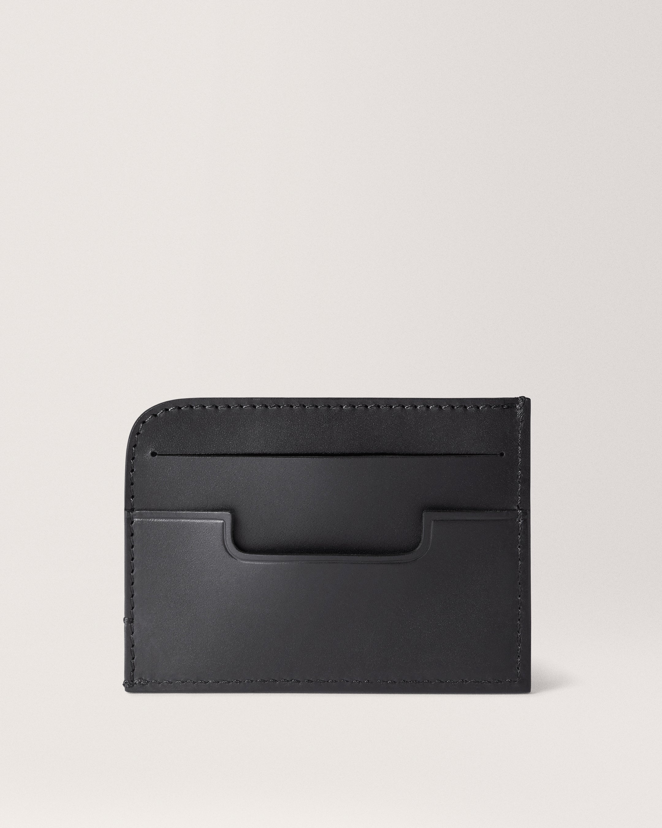 Hatton Cardholder black