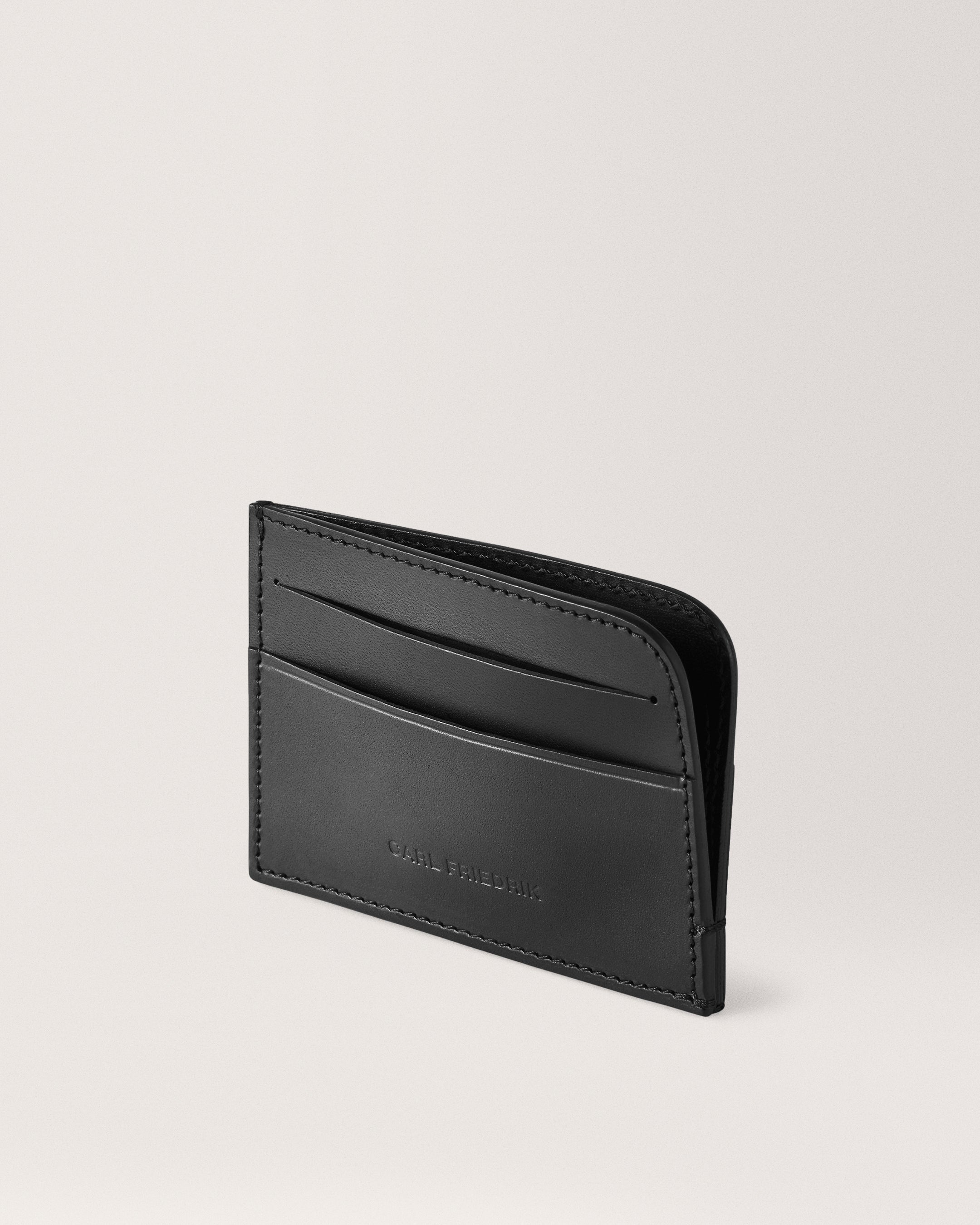 Hatton Cardholder black