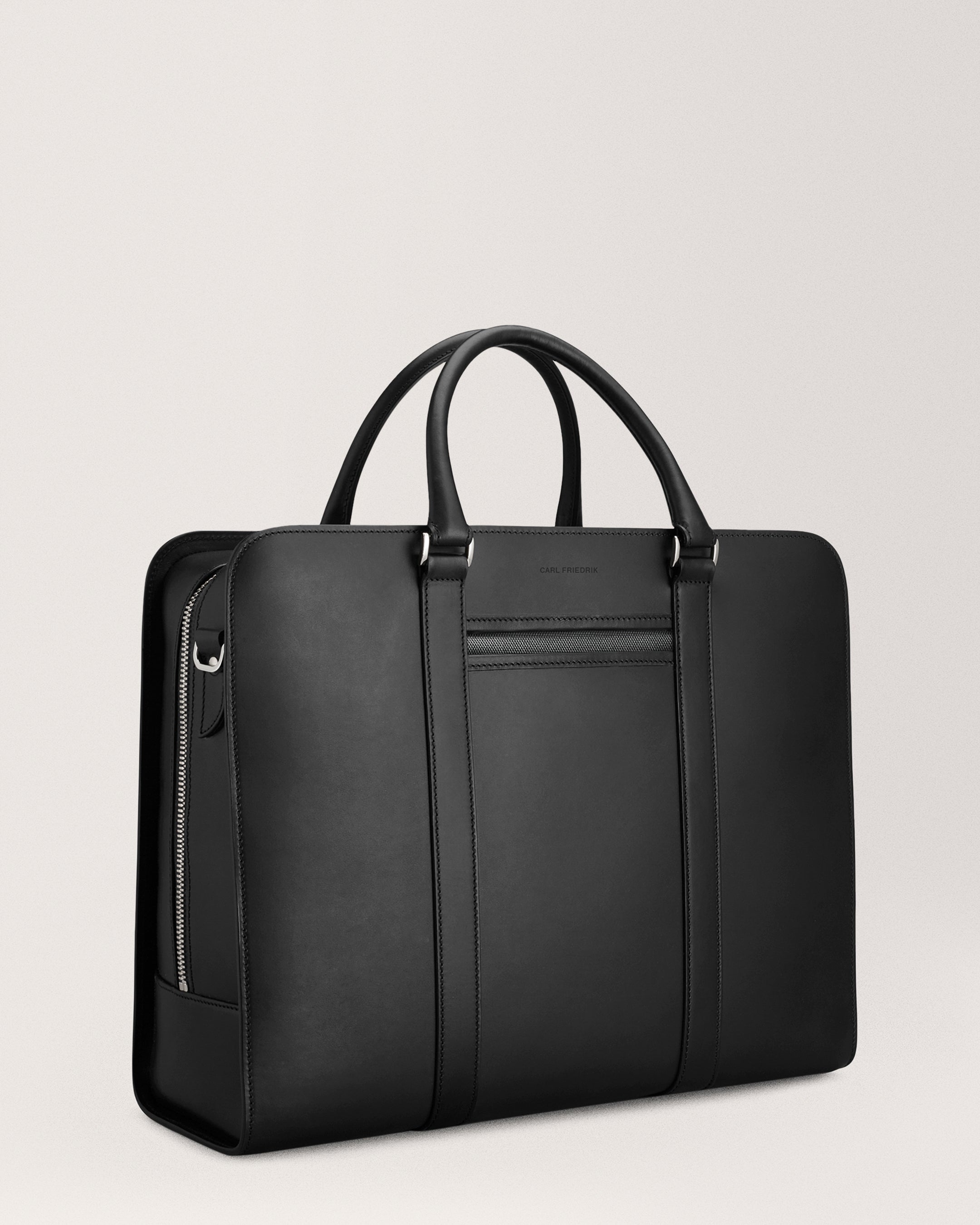 Palissy Overnight - Return black-grey