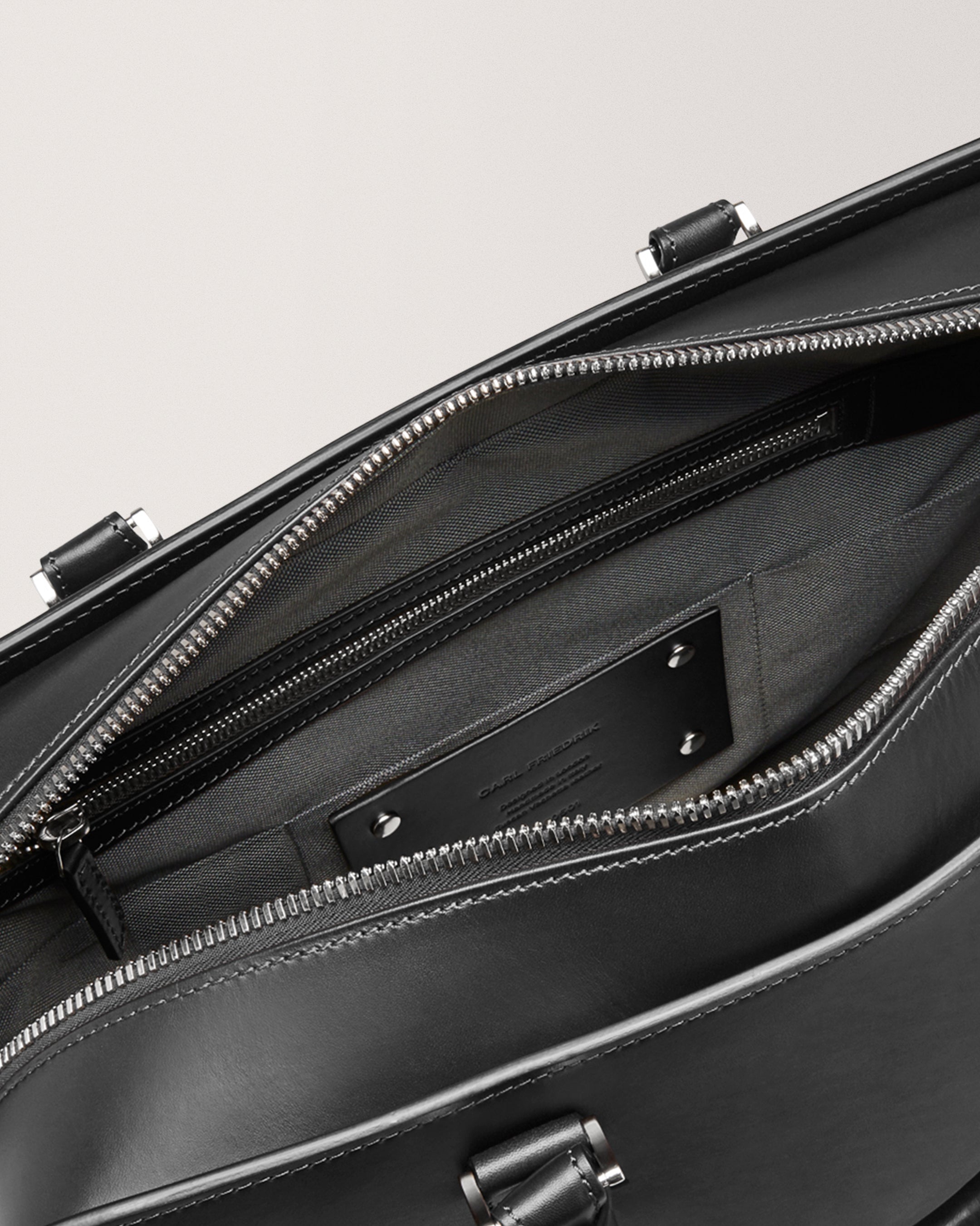 Palissy Overnight - Return black-grey