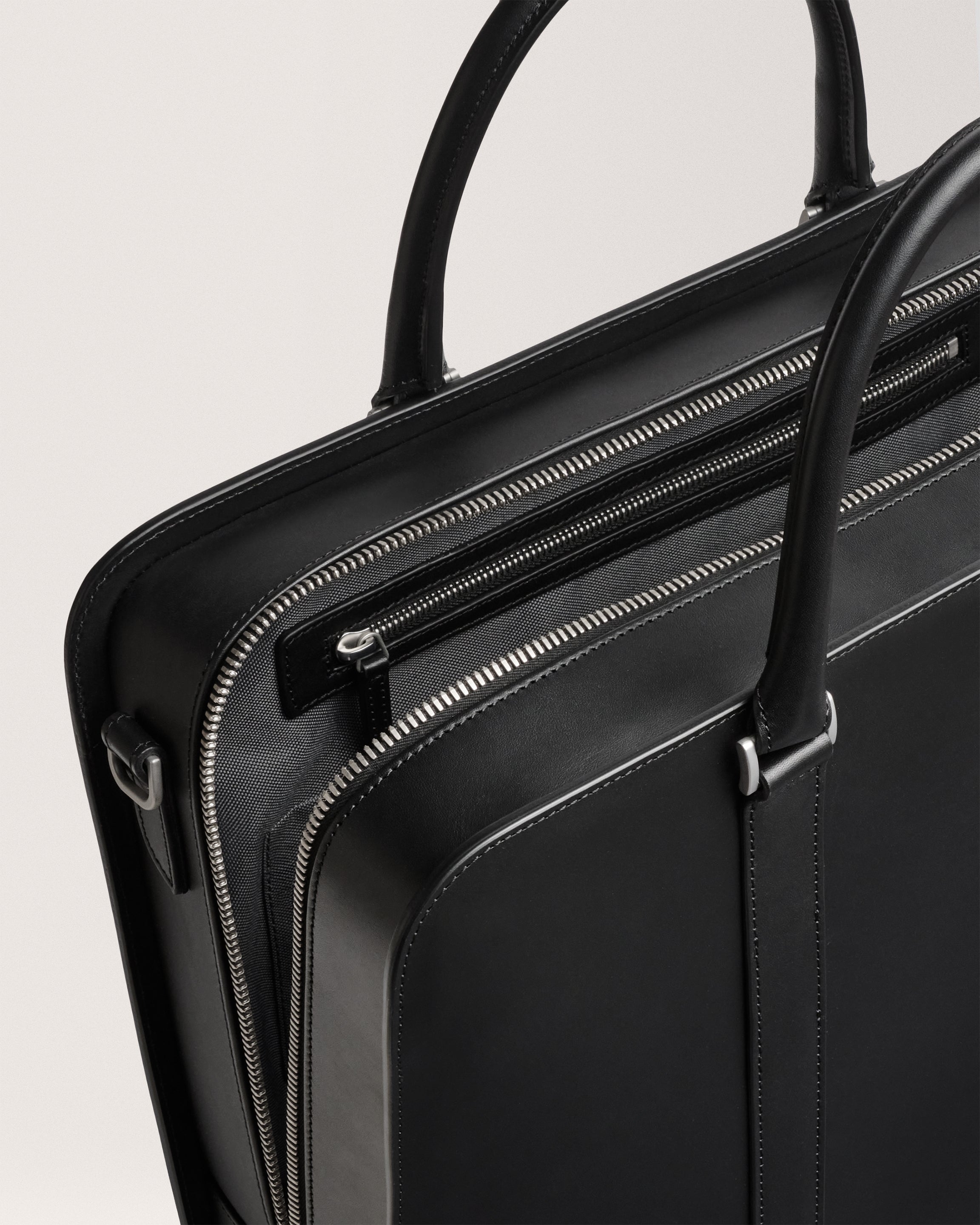 Palissy Overnight - Return black-grey