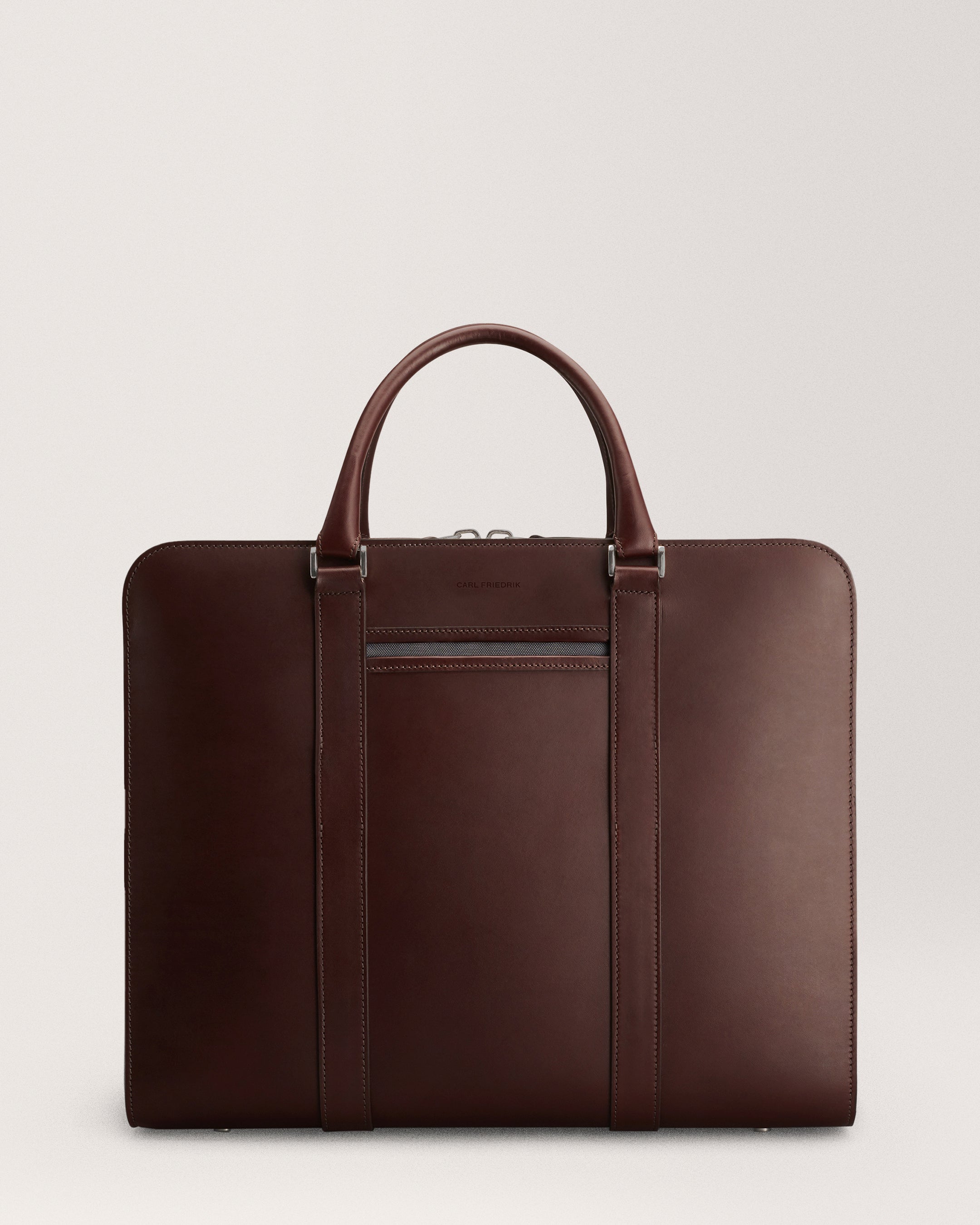 Palissy Overnight - Return chocolate-grey