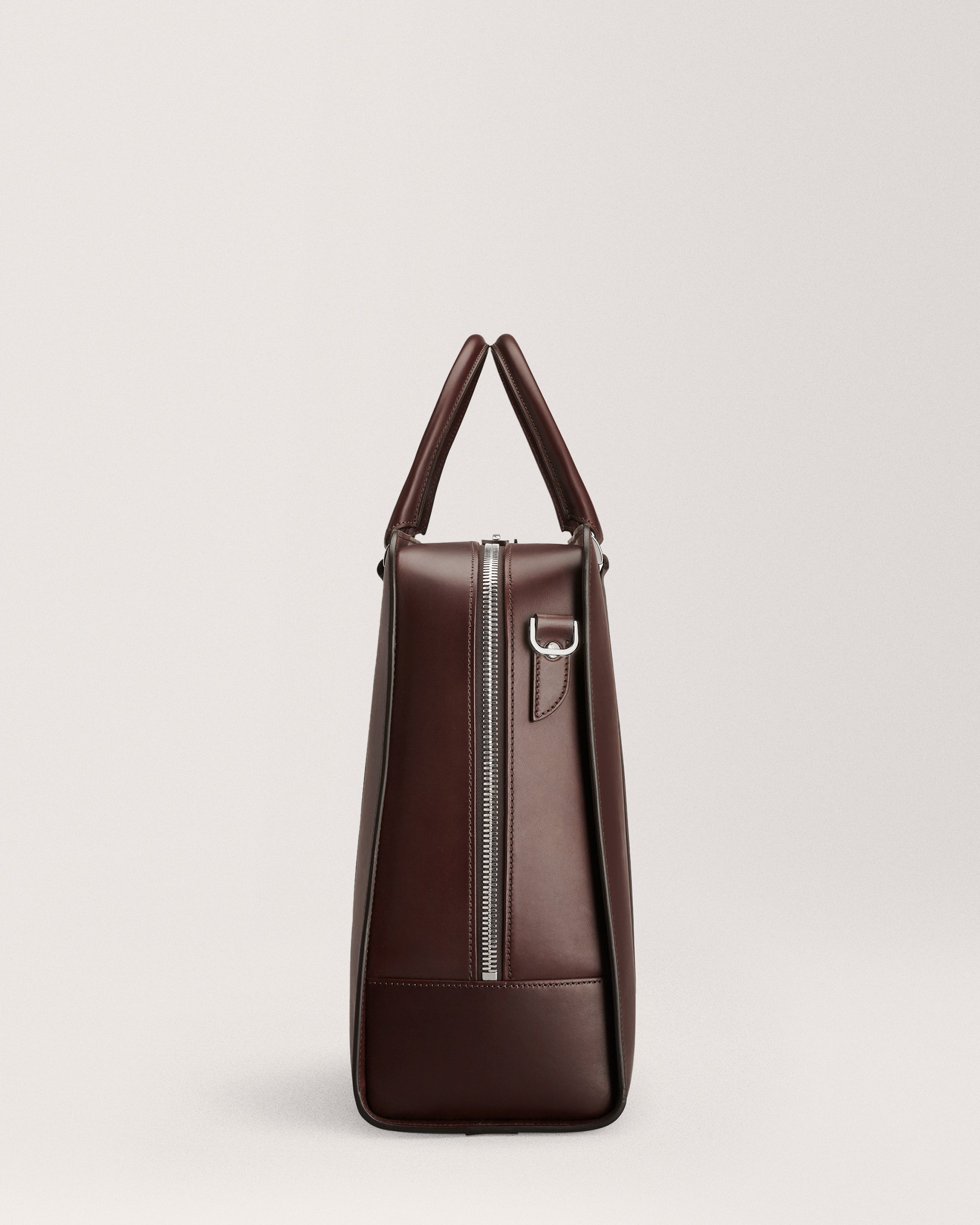 Palissy Overnight - Return chocolate-grey