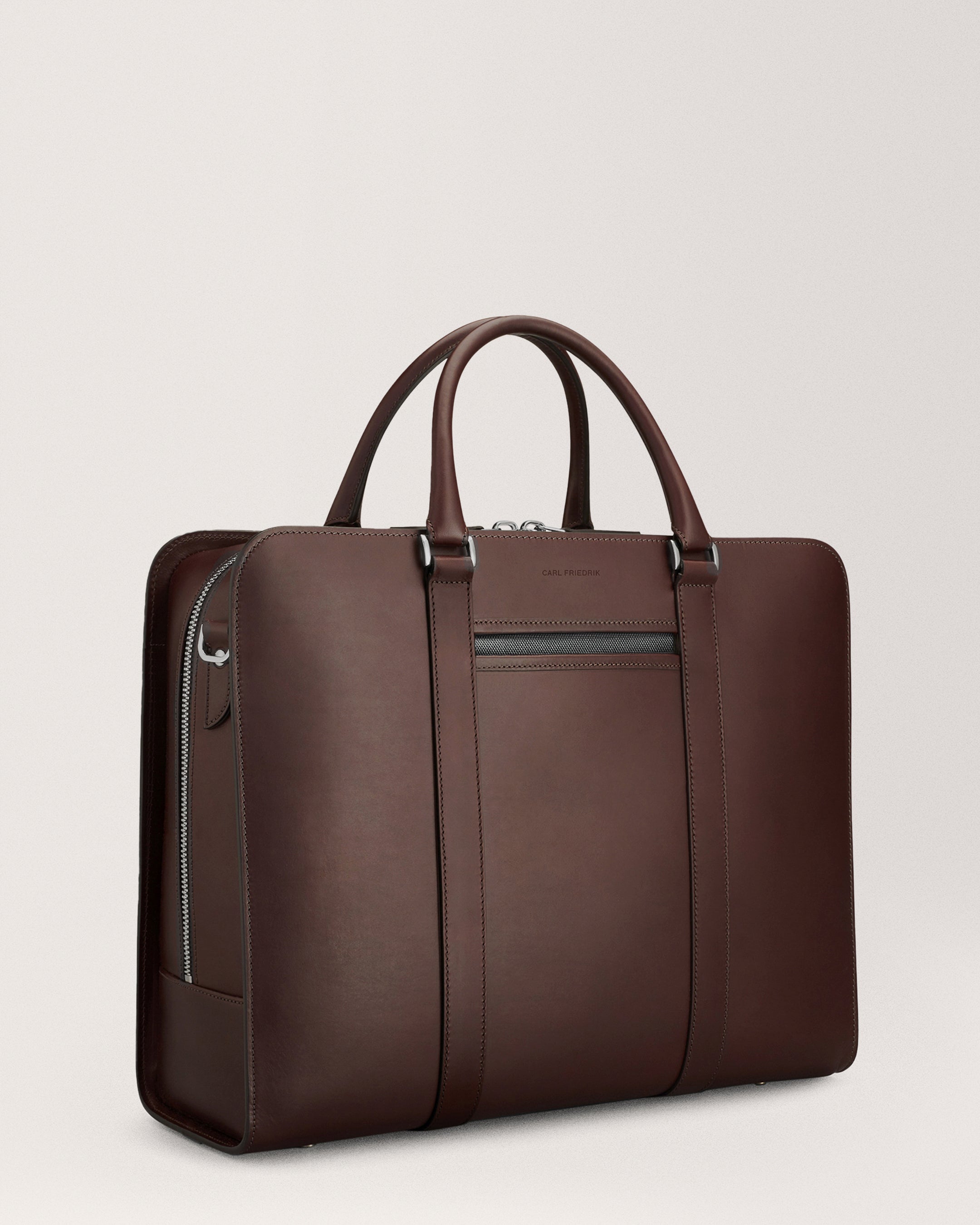 Palissy Overnight - Return chocolate-grey