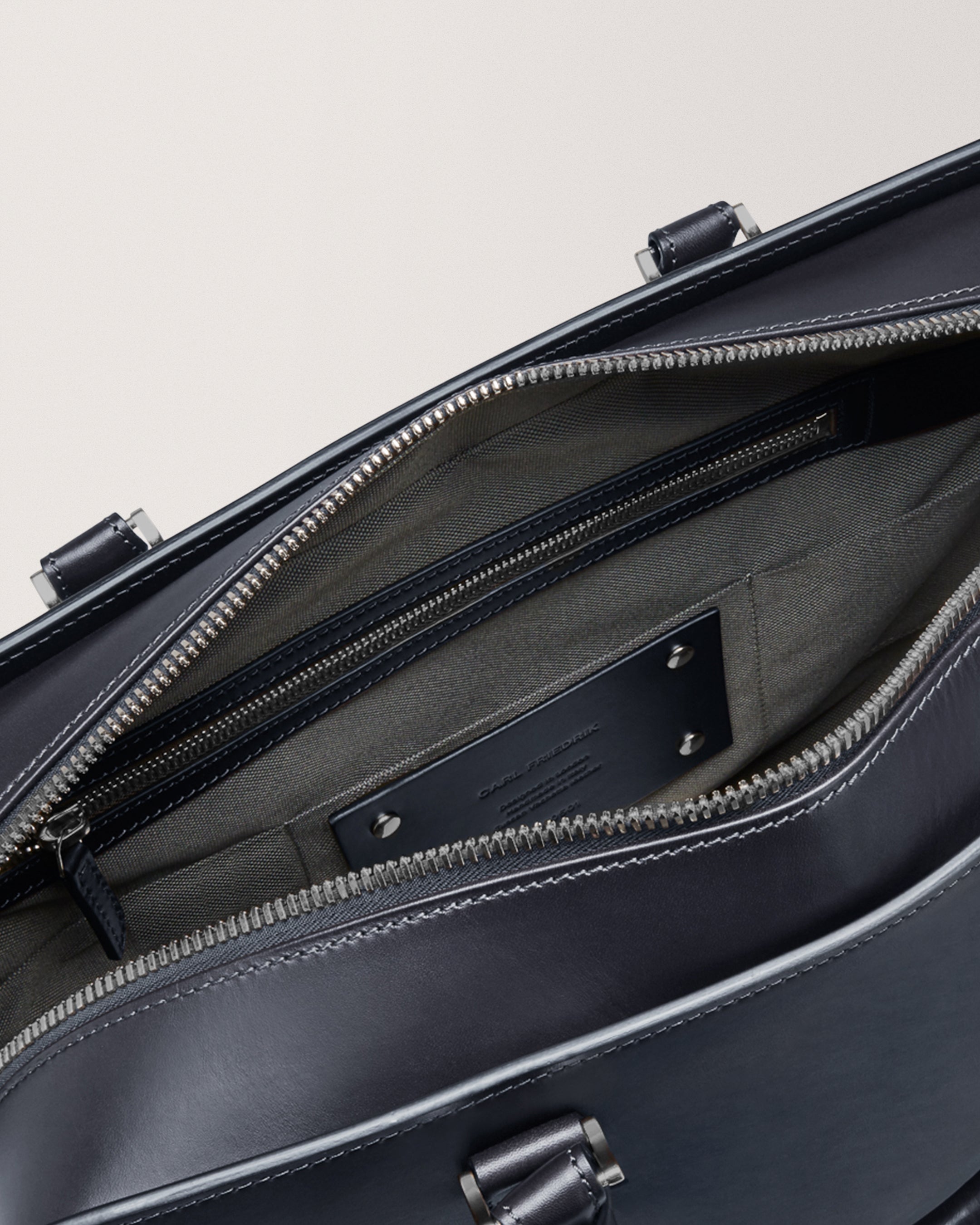 Palissy Overnight - Return navy-grey