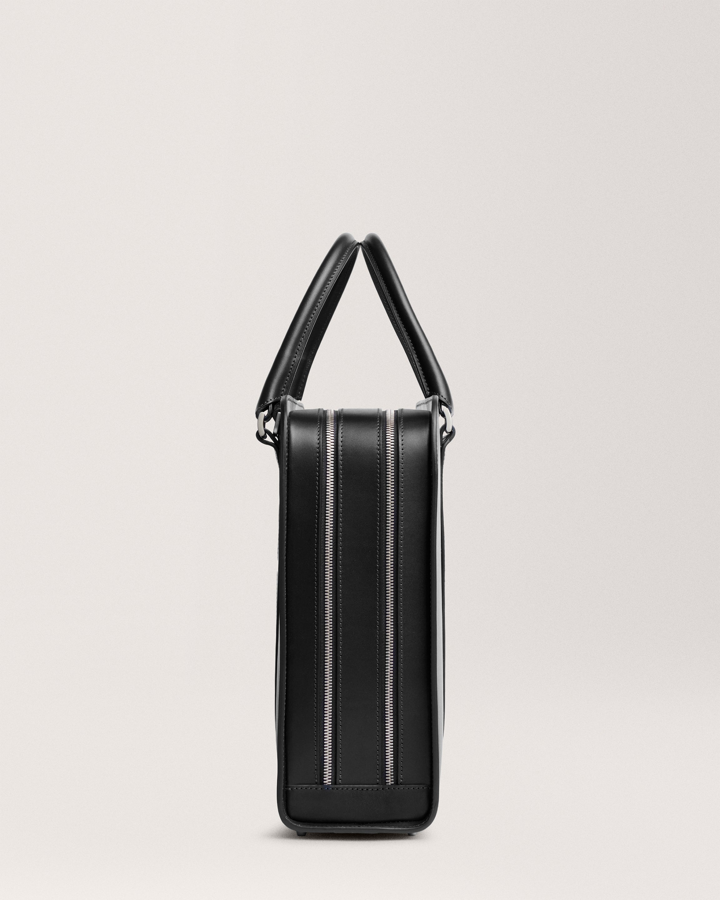 Palissy Double - Return black