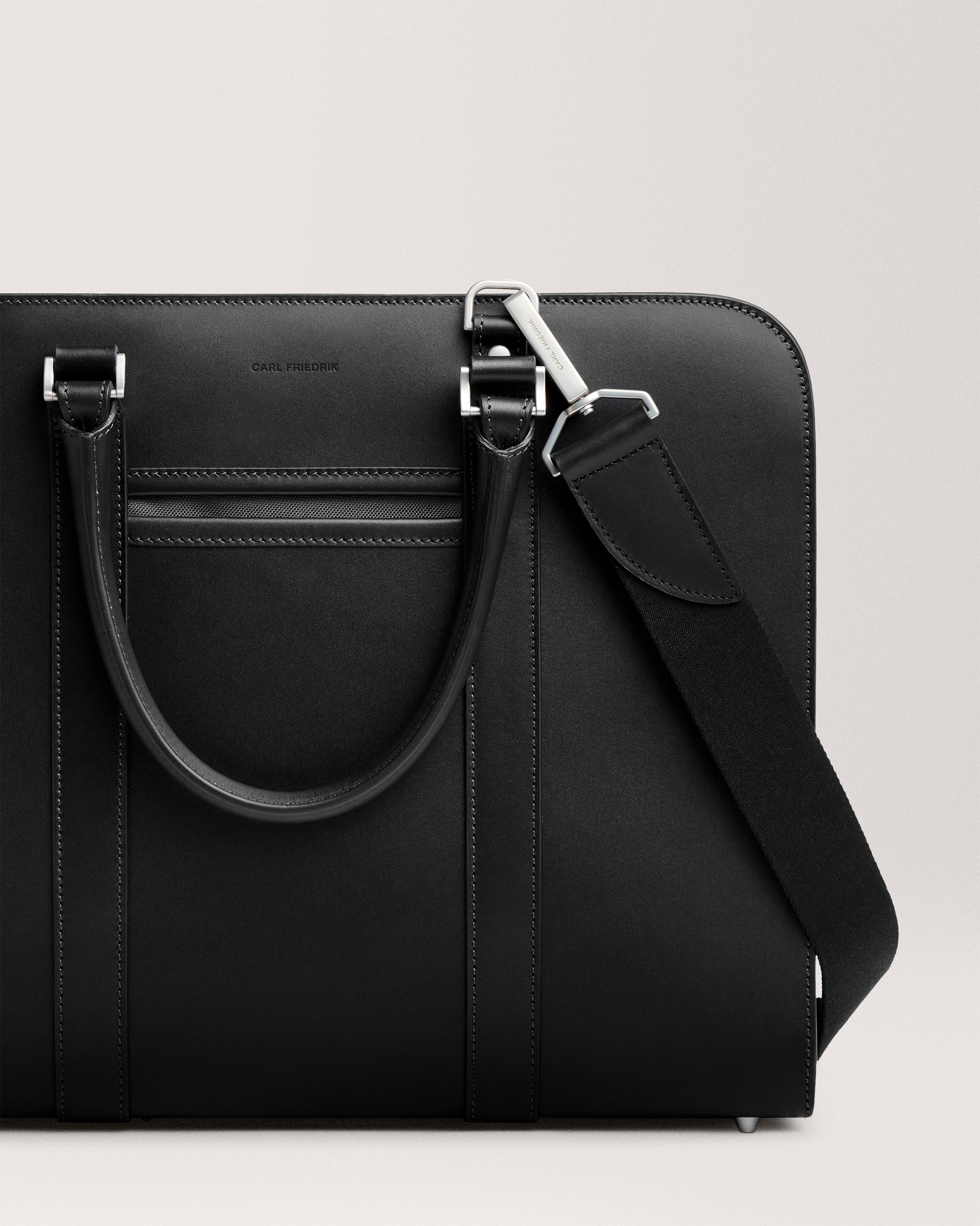 Palissy Double - Return black