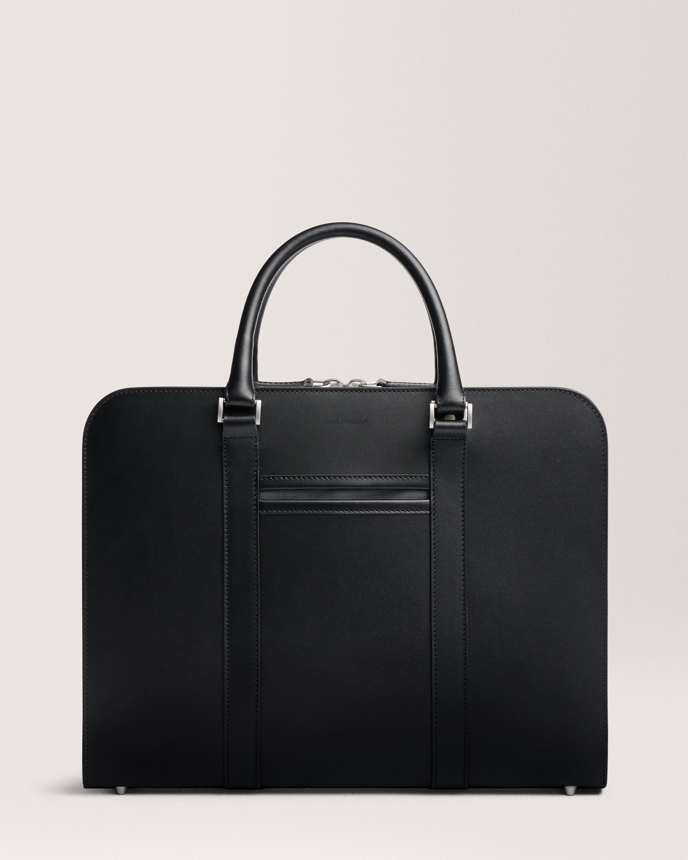 Palissy Briefcase - Return black
