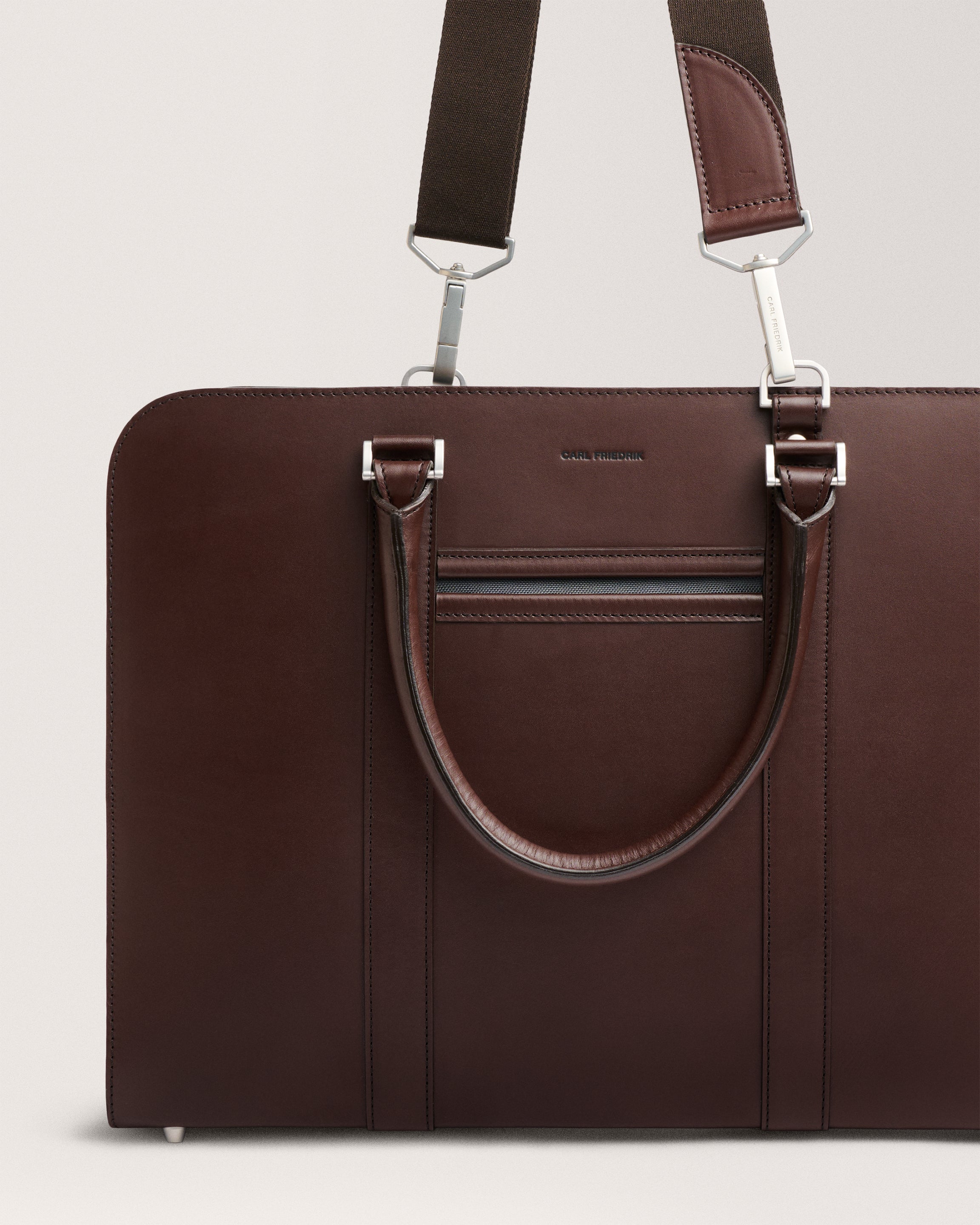 DAY TO DAY BACKPACK chocolate-grey