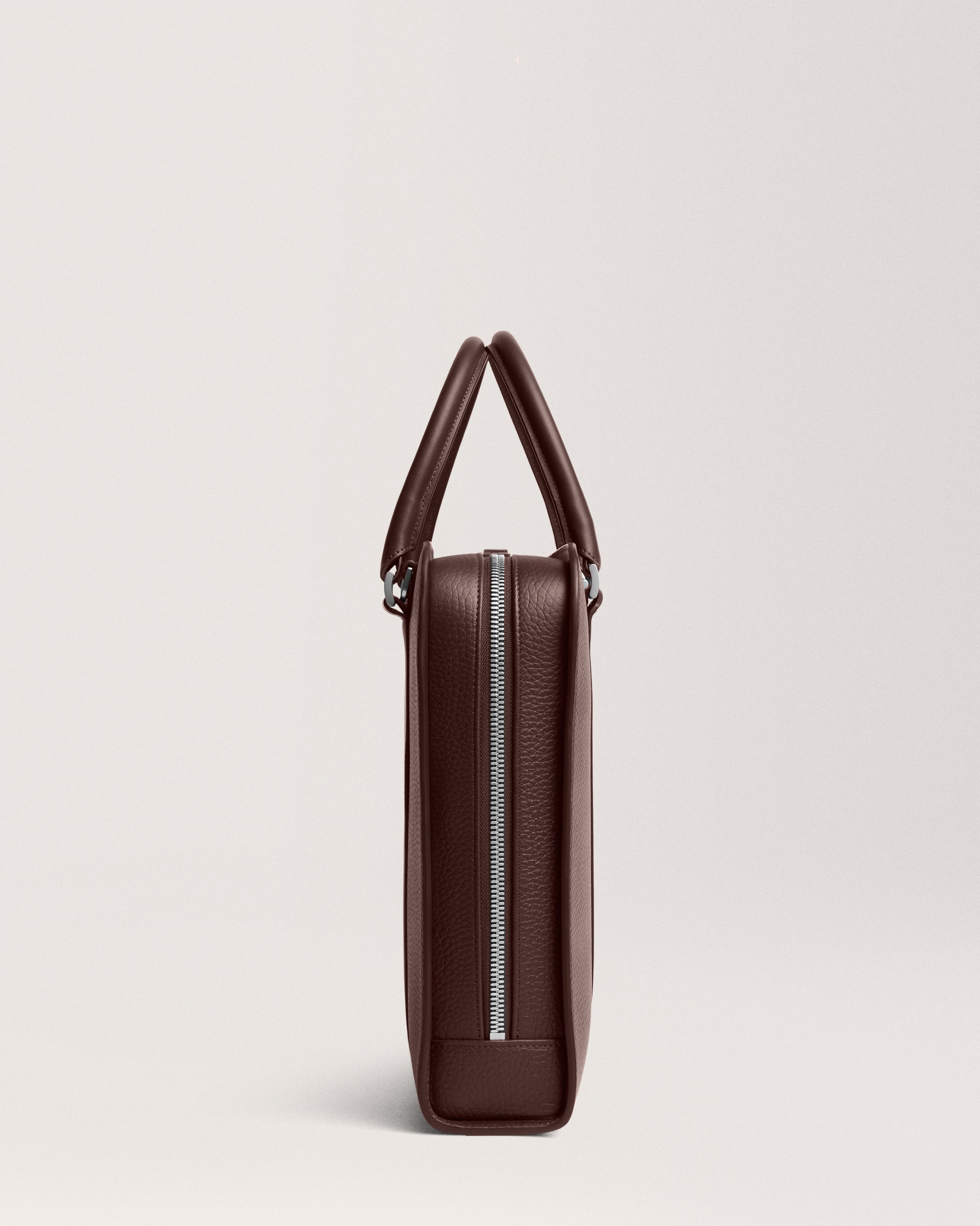 Palissy Briefcase chocolate