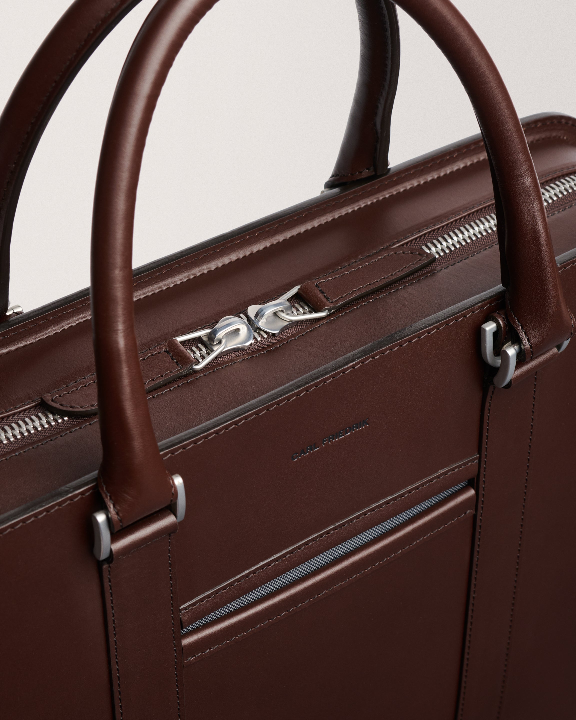 Palissy Briefcase - Sample chocolate