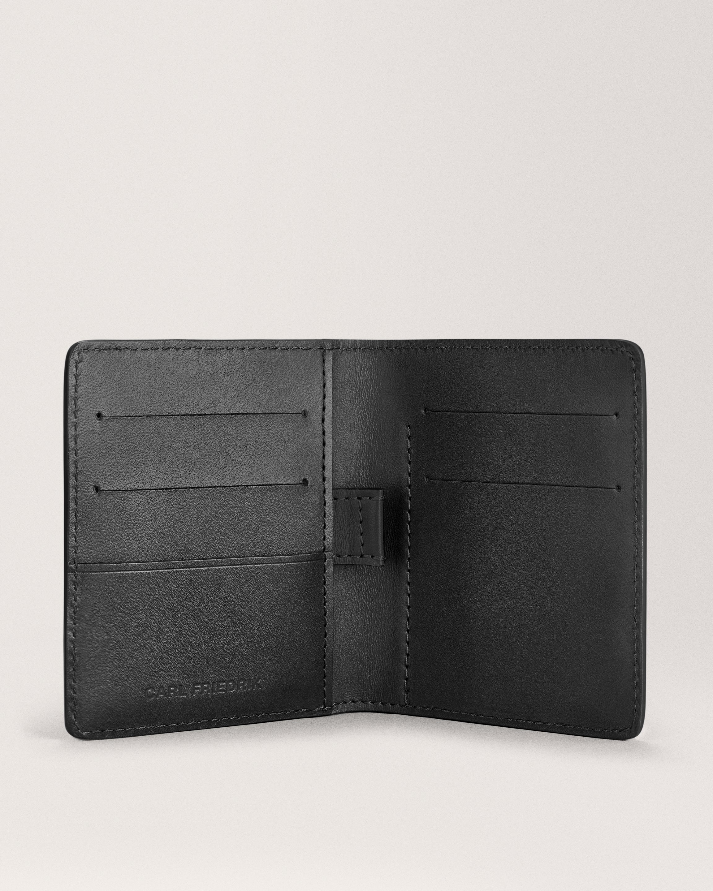 Walden Wallet black