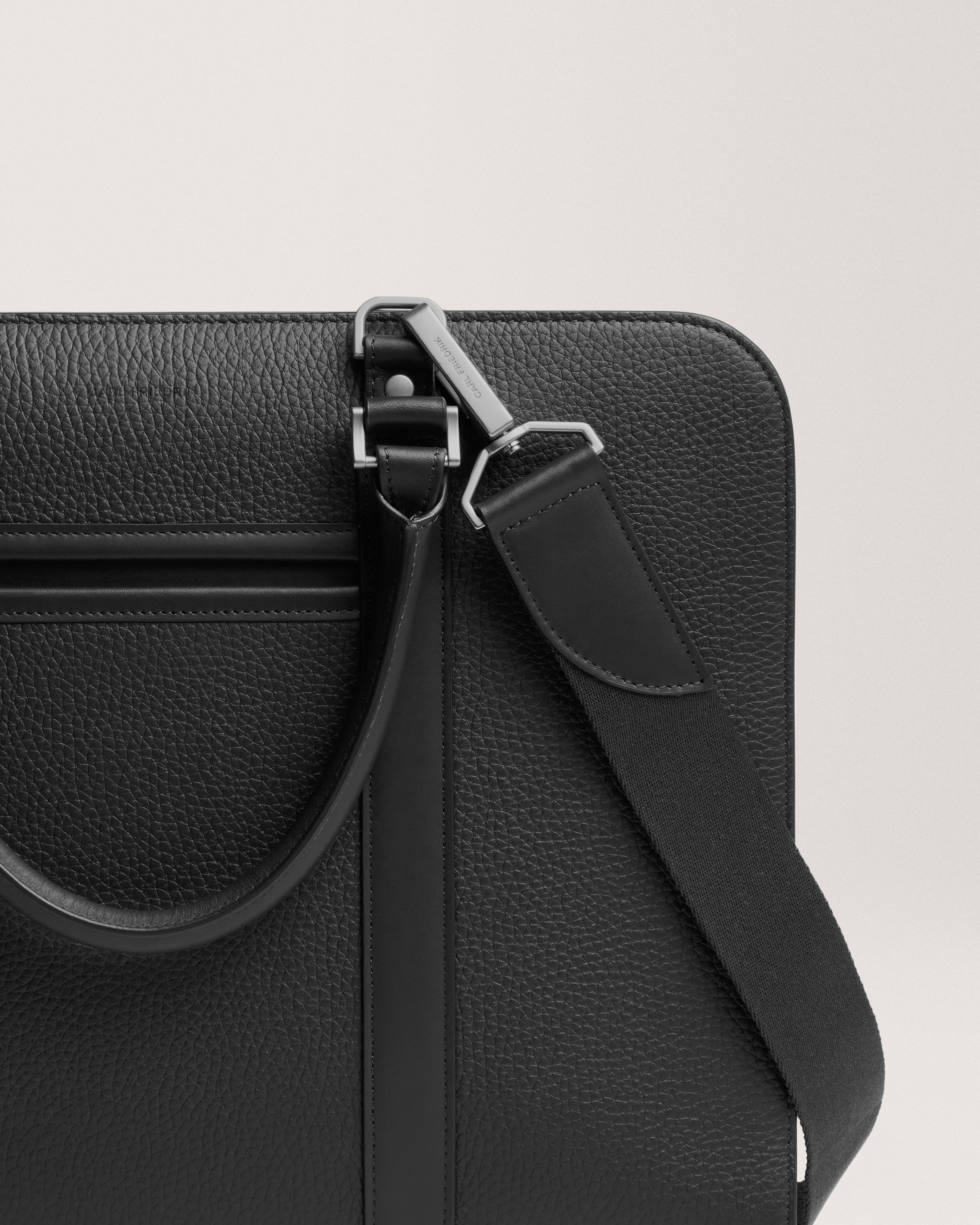 Palissy Briefcase black