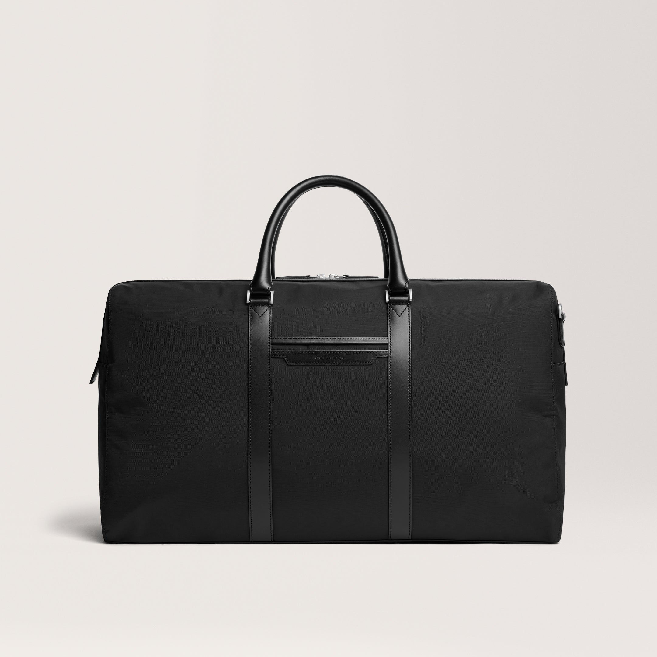 Large Weekender Black 