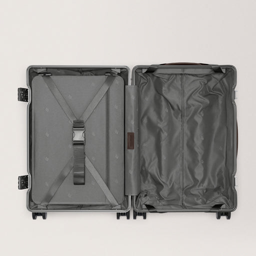 Compression Pad - Carry-on Large Grey 