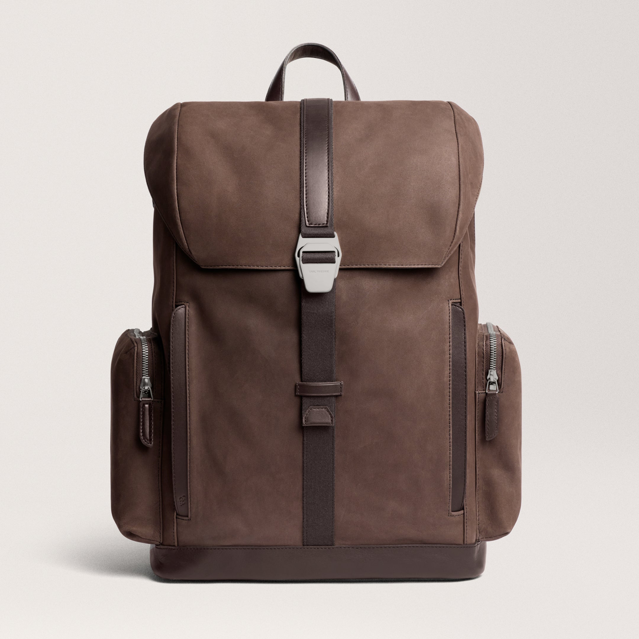 Traverse Backpack Chocolate