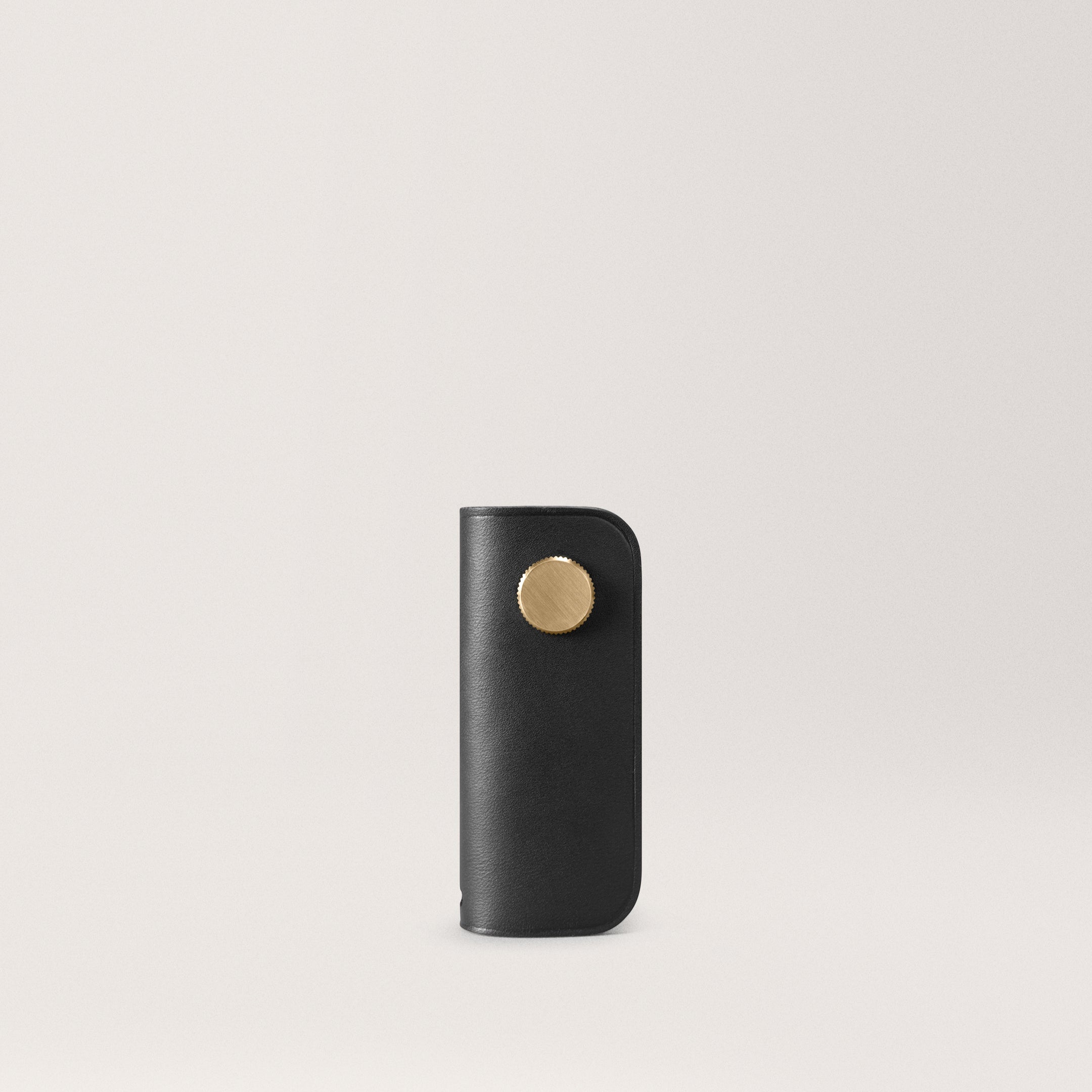 The Key Organiser Black Solid brass finish
