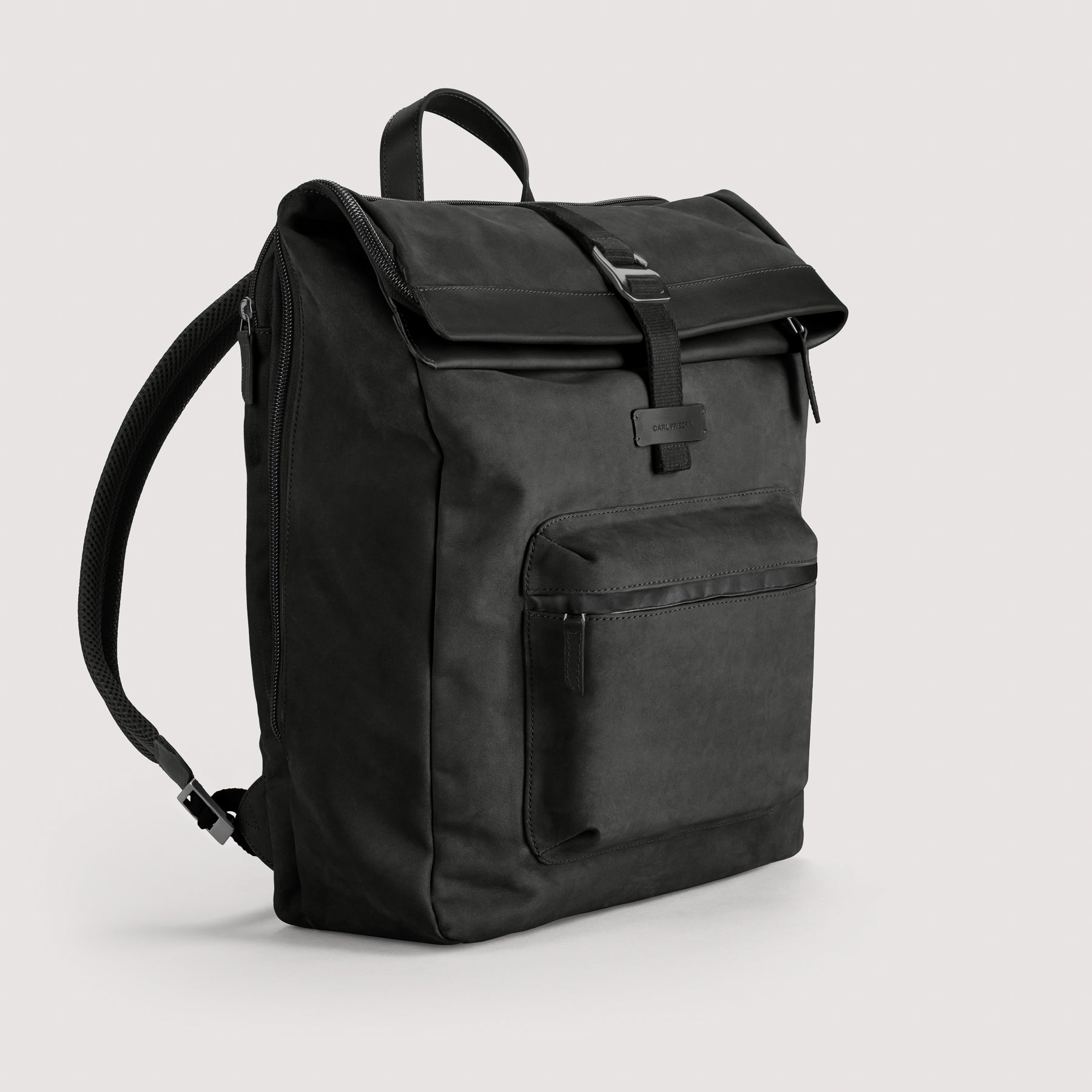 City-hopper Backpack - Return black
