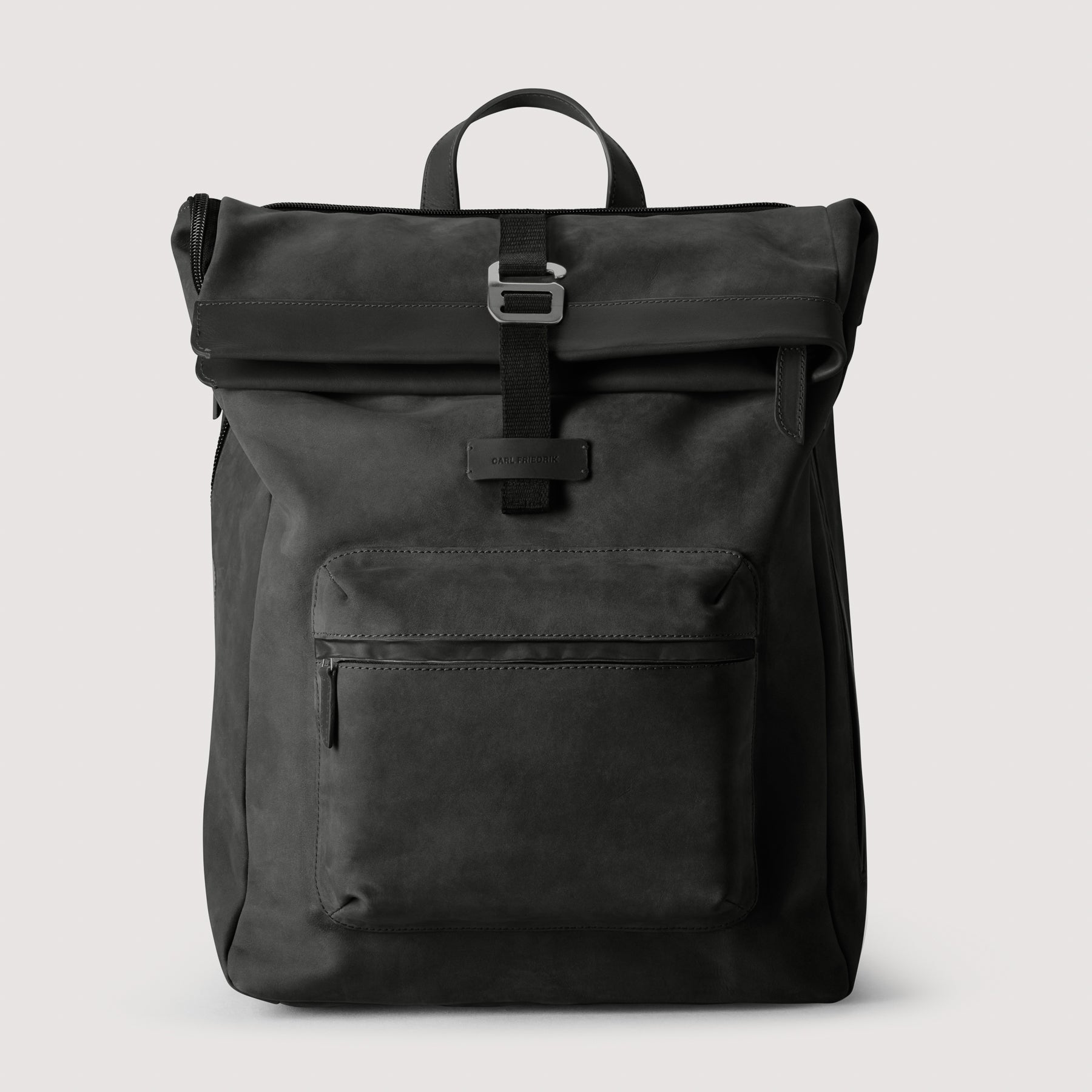 City-hopper Backpack - Return black