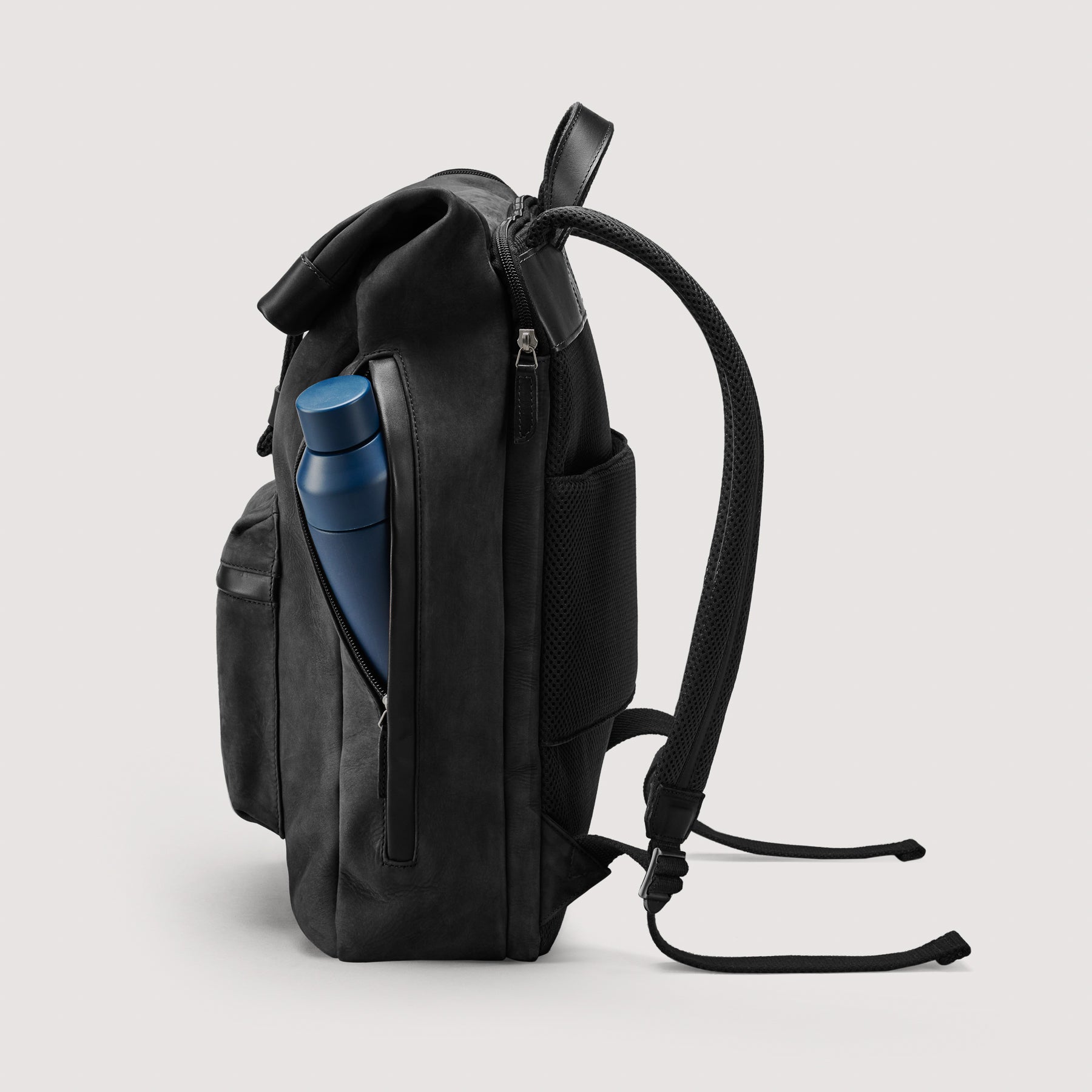 City-hopper Backpack - Return black