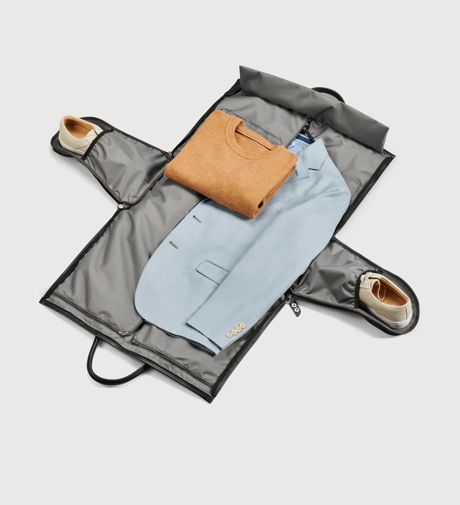 Getaway Weekender - Return black