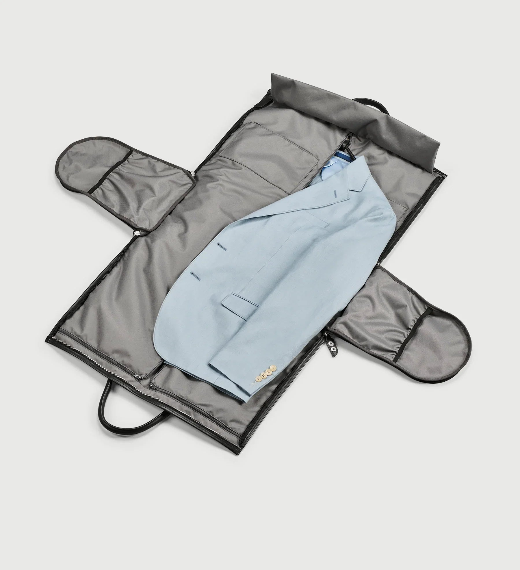 Getaway Weekender - Return charcoal