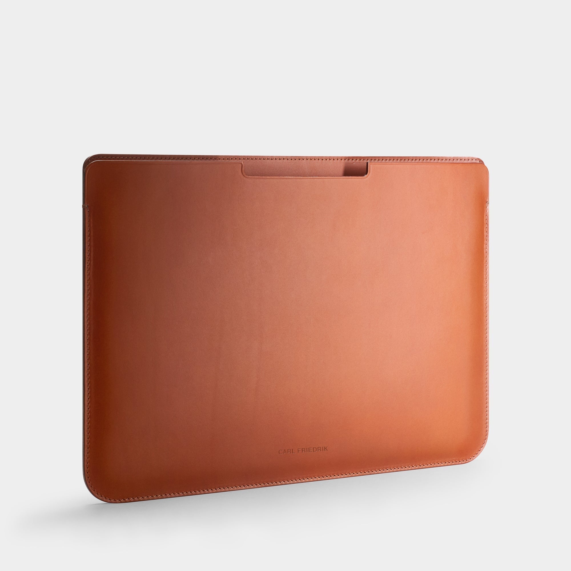 Walton Macbook 12-inch - Return cognac