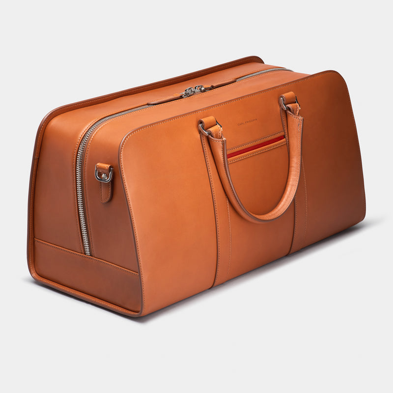 Palissy Weekend - Return cognac-red
